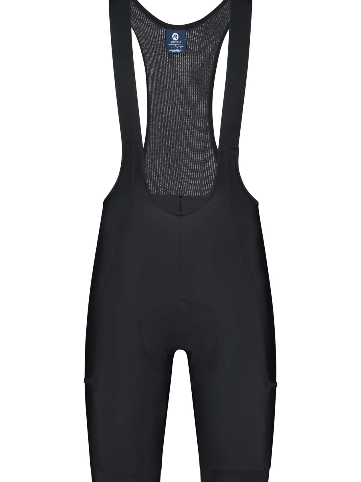 Rogelli Łyżworolki | Wszystkie Produkty<GravelowespodenkikolarskieGRVLRzżelowąwkładkąi4kieszeniami,czarne