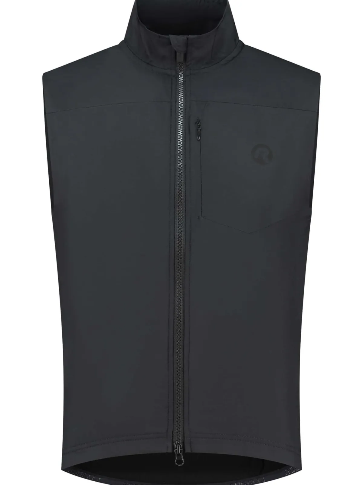 Rogelli Łyżworolki | Wszystkie Produkty<KamizelkarowerowaADVNTRINSULATEDVEST,czarny