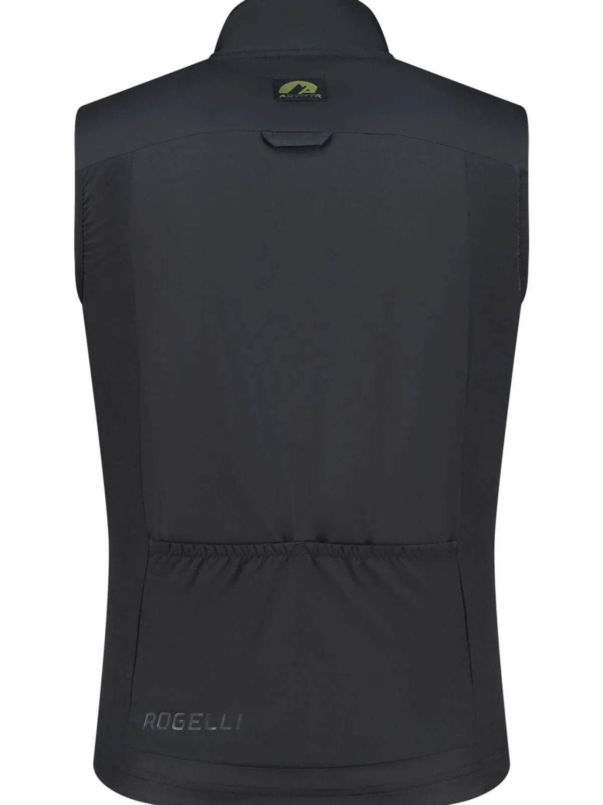 Rogelli Łyżworolki | Wszystkie Produkty<KamizelkarowerowaADVNTRINSULATEDVEST,czarny