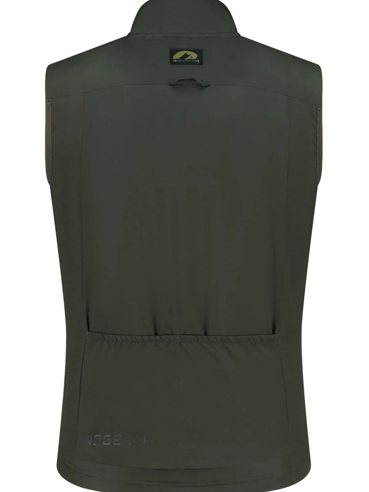 Rogelli Łyżworolki | Wszystkie Produkty<KamizelkarowerowaADVNTRINSULATEDVEST,khaki