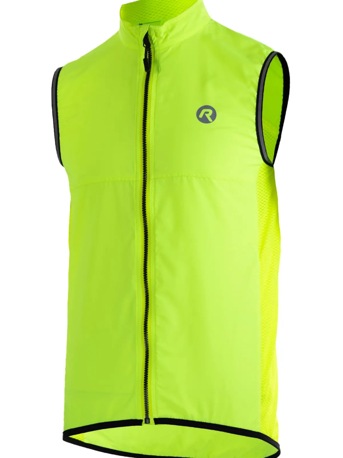 Rogelli Łyżworolki | Wszystkie Produkty<KamizelkarowerowaCOREzoddychającymibokamiiplecami,odblaskowożółta