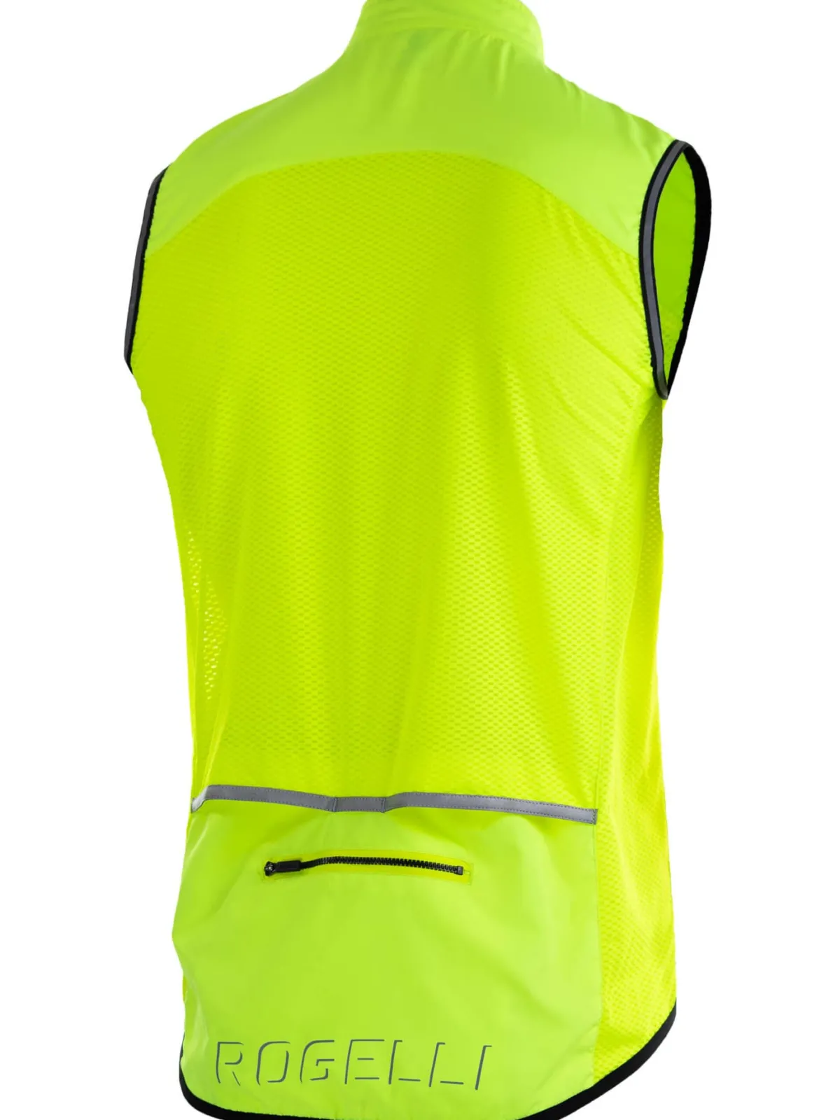 Rogelli Łyżworolki | Wszystkie Produkty<KamizelkarowerowaCOREzoddychającymibokamiiplecami,odblaskowożółta