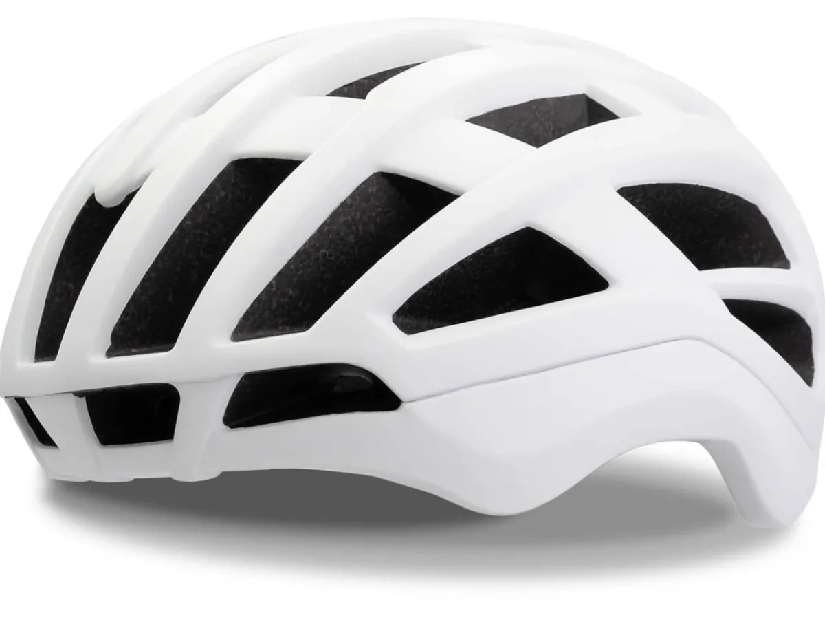 Rogelli Łyżworolki | Wszystkie Produkty<KaskrowerowyDEIRO,biały