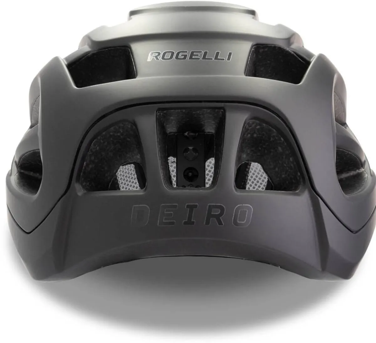 Rogelli Łyżworolki | Wszystkie Produkty<KaskrowerowyDEIRO,czarny