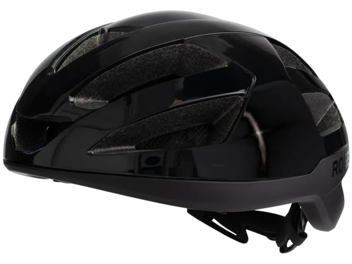 Rogelli Łyżworolki | Wszystkie Produkty<KaskrowerowyPUNCTAzbłyszczącąpowierzchnią,czarny