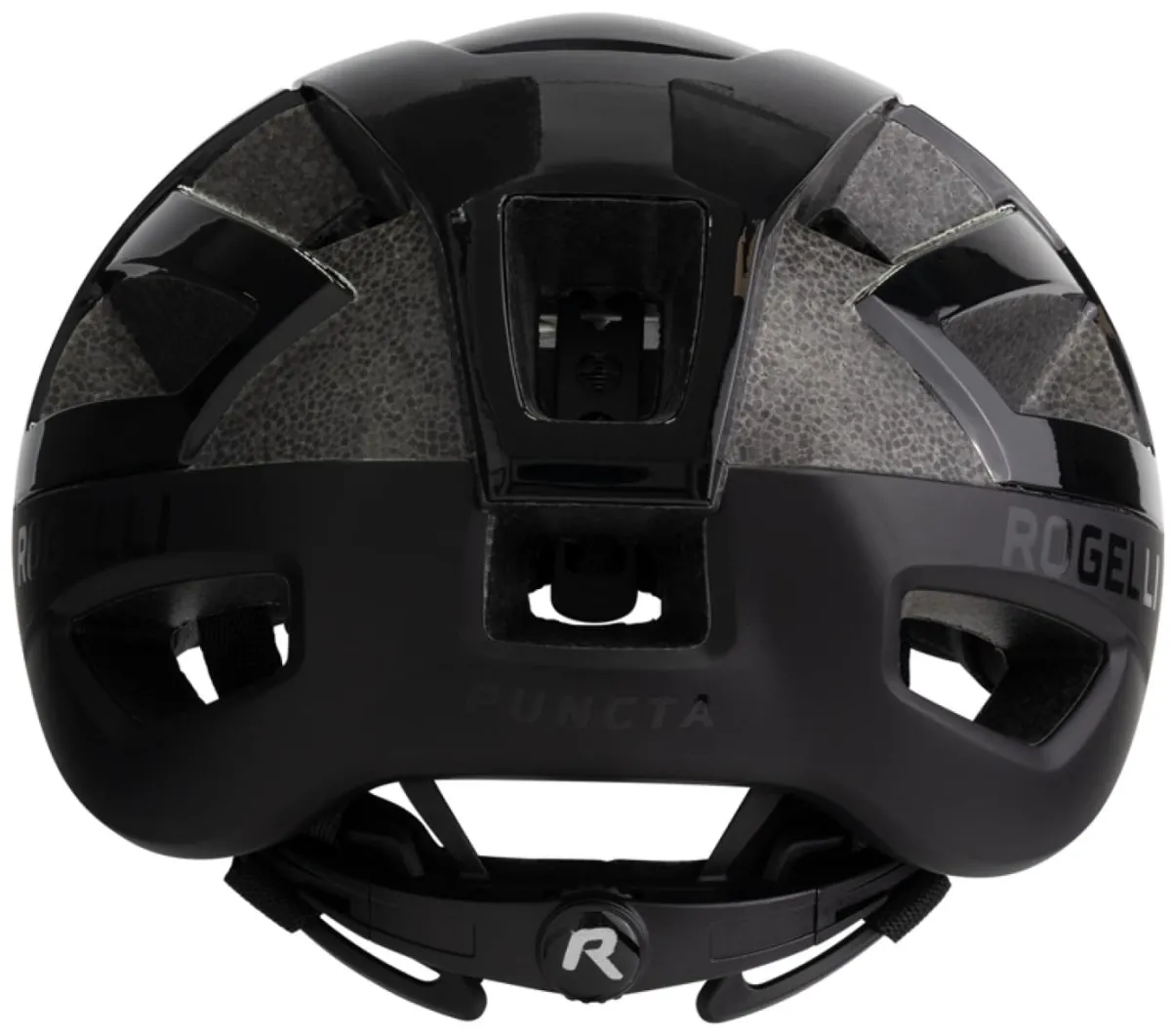 Rogelli Łyżworolki | Wszystkie Produkty<KaskrowerowyPUNCTAzbłyszczącąpowierzchnią,czarny