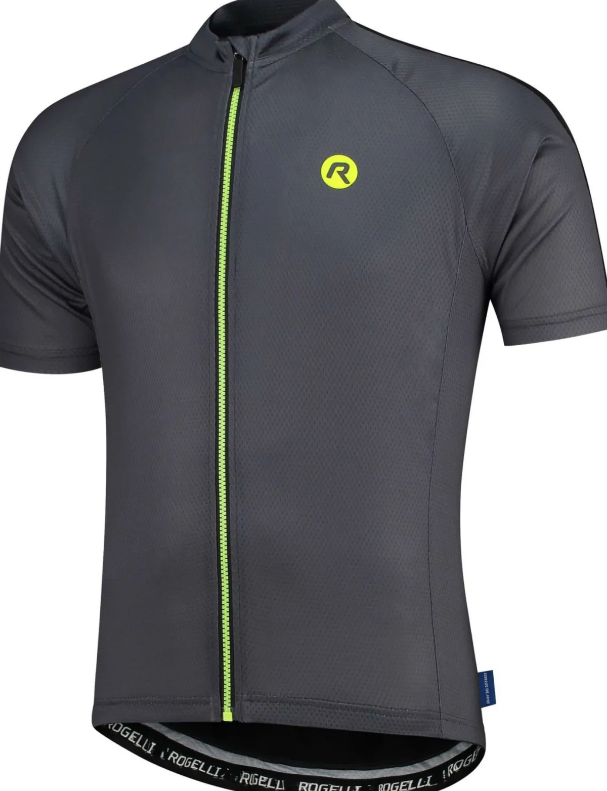 Rogelli Łyżworolki | Wszystkie Produkty<KlasycznakoszulkanarowerEXPLOREzkrótkimrękawem,szara