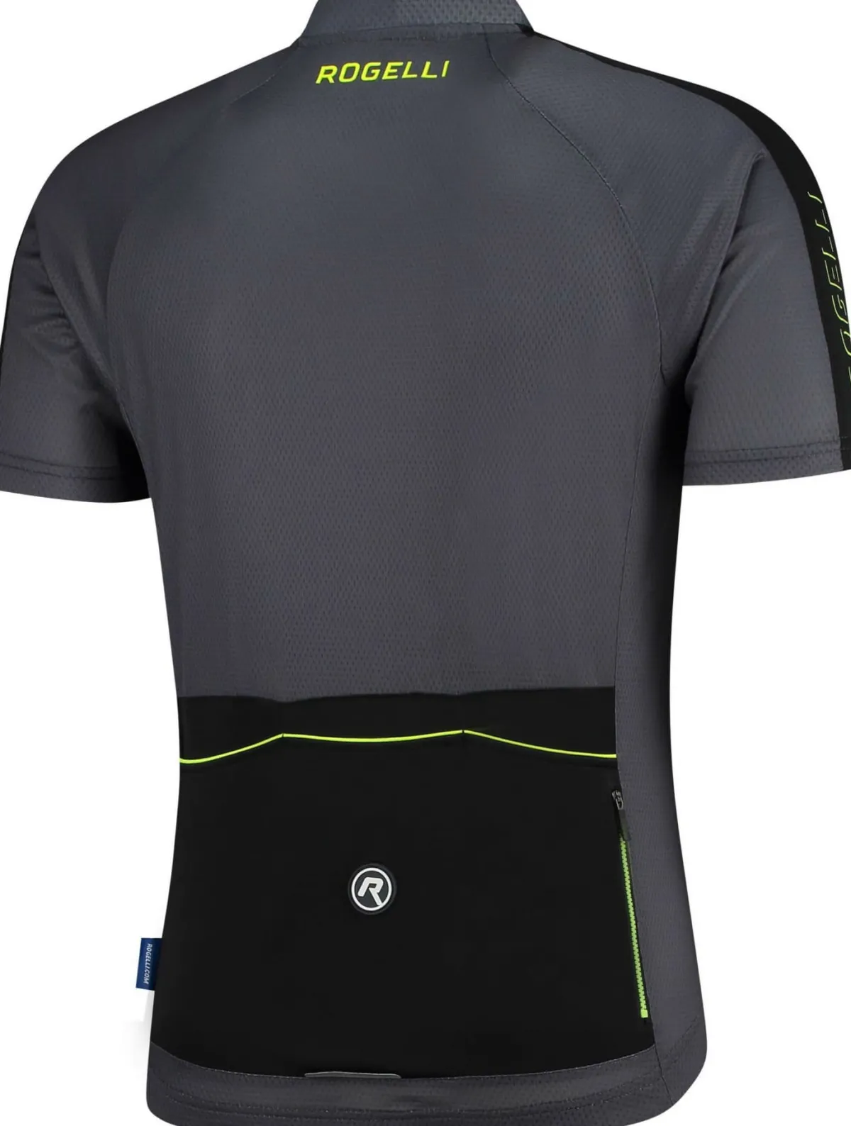 Rogelli Łyżworolki | Wszystkie Produkty<KlasycznakoszulkanarowerEXPLOREzkrótkimrękawem,szara