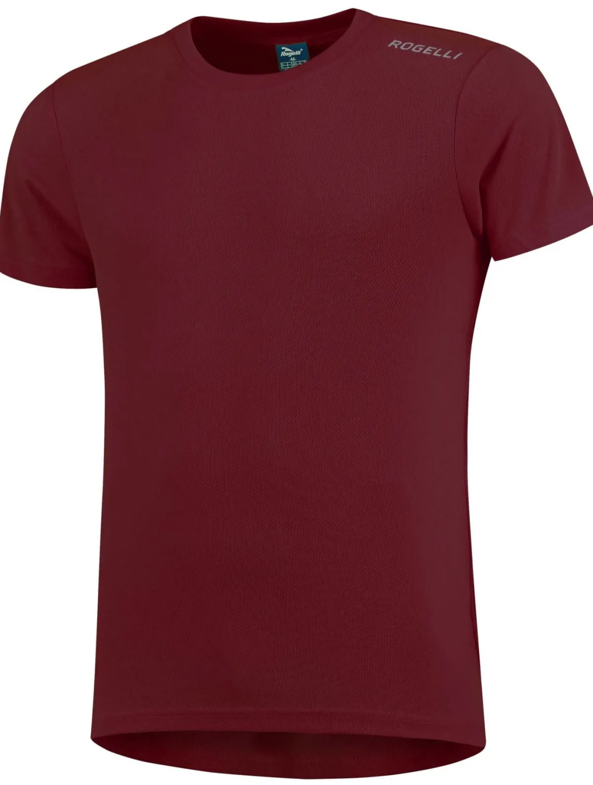 Rogelli Łyżworolki | Wszystkie Produkty<KoszulkafunkcyjnaPROMOTION,bordowa