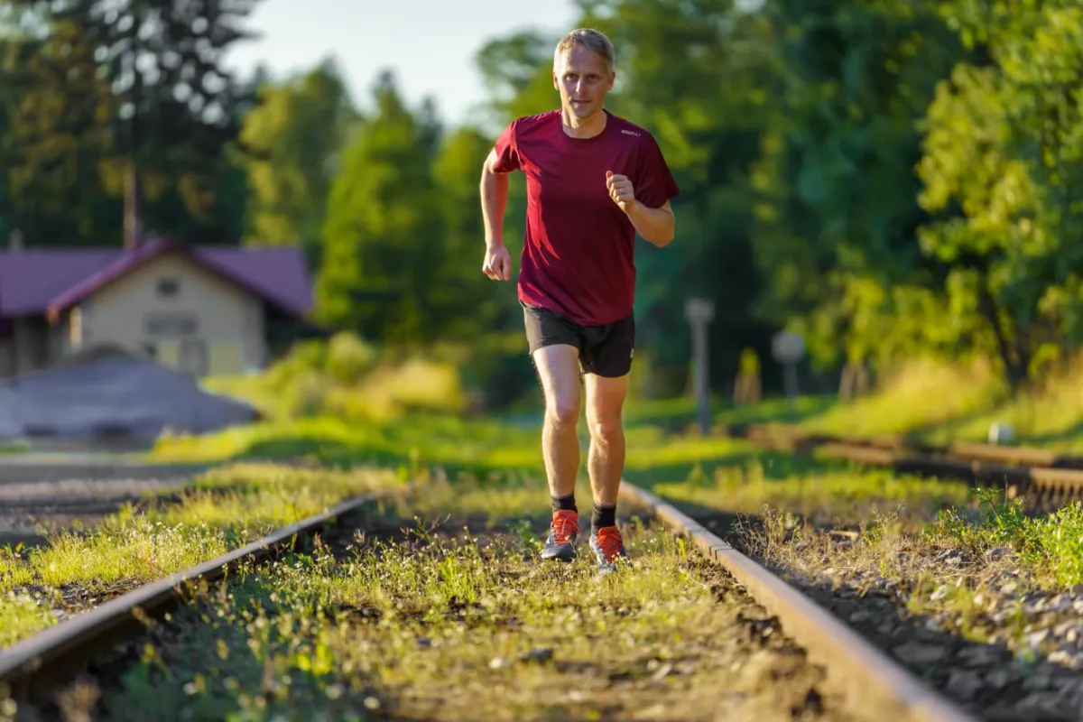 Rogelli Łyżworolki | Wszystkie Produkty<KoszulkafunkcyjnaPROMOTION,bordowa