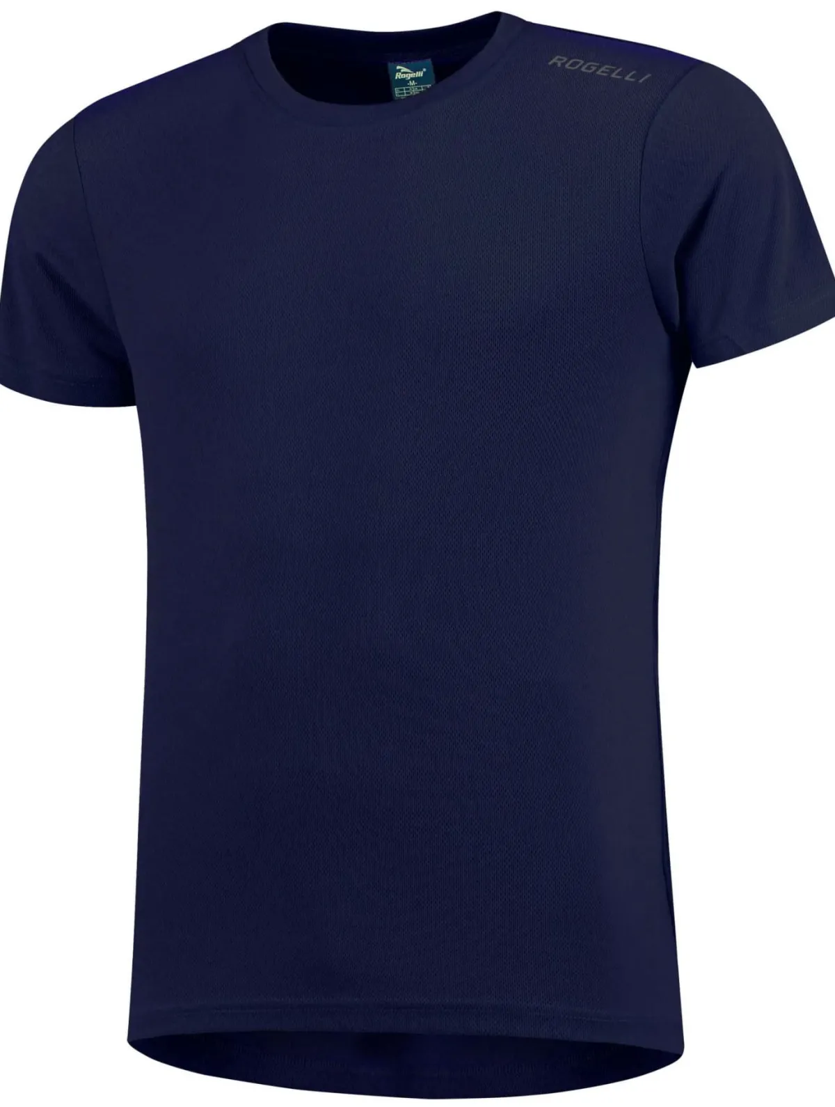 Rogelli Łyżworolki | Wszystkie Produkty<KoszulkafunkcyjnaPROMOTION,ciemnoniebieska