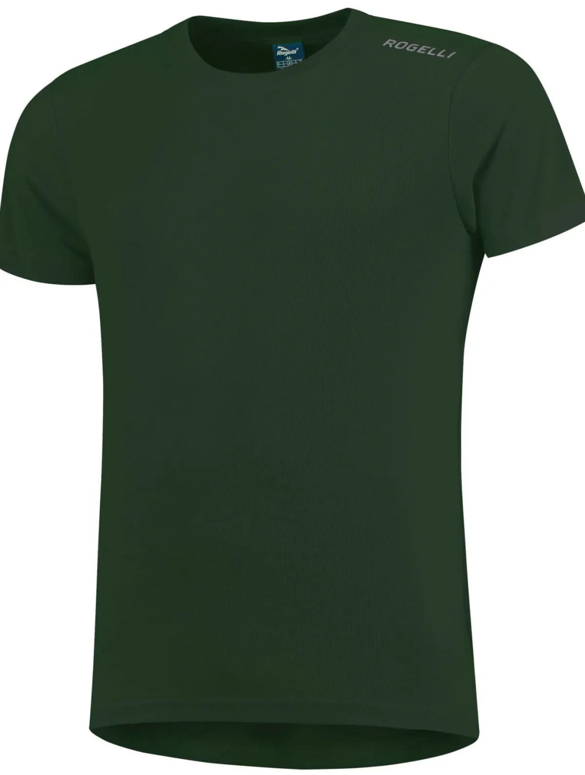Rogelli Łyżworolki | Wszystkie Produkty<KoszulkafunkcyjnaPROMOTION,zielona