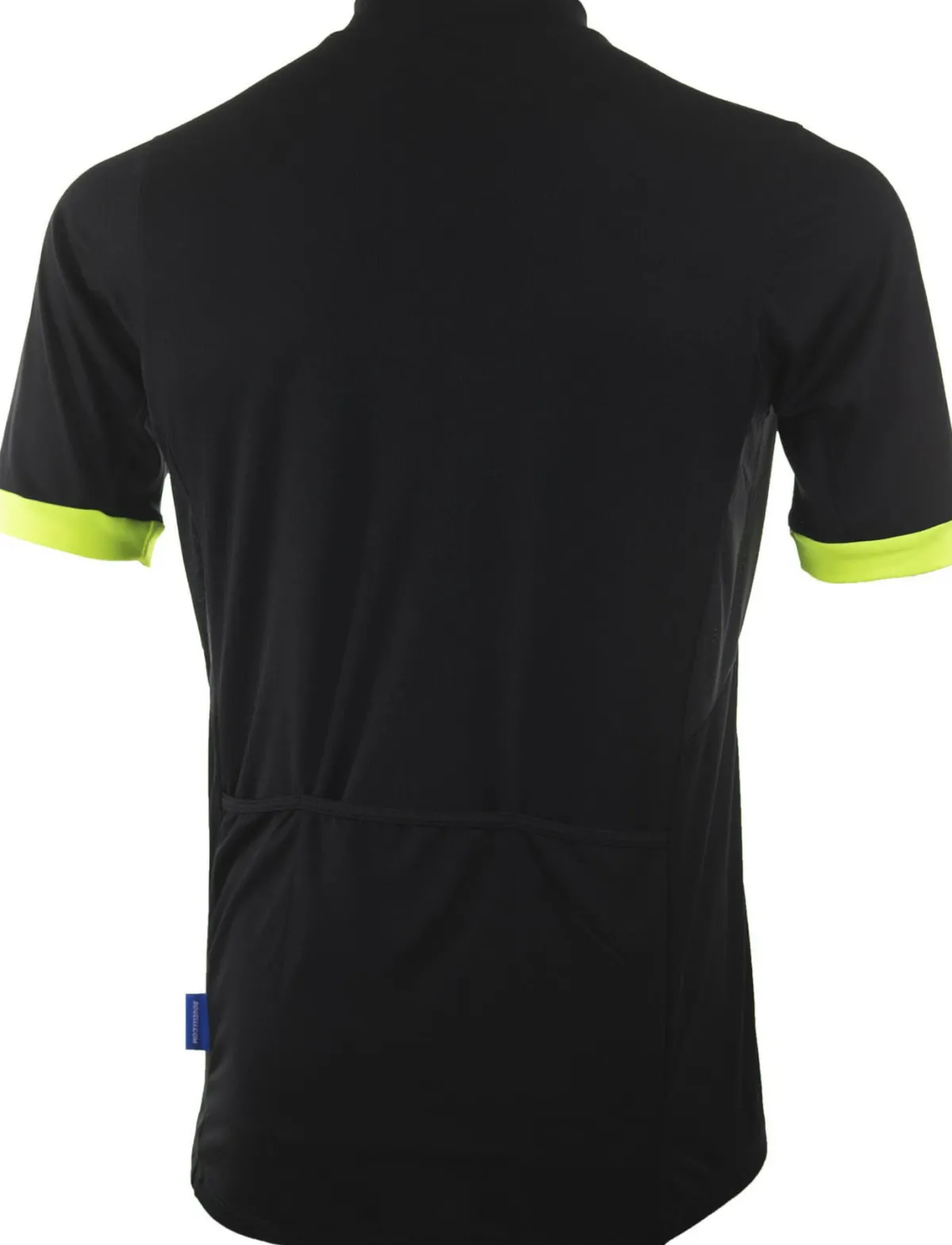 Rogelli Łyżworolki | Wszystkie Produkty<KoszulkakolarskaCOREzluźniejszymkrojem,czarna-żółtaodblaskowa