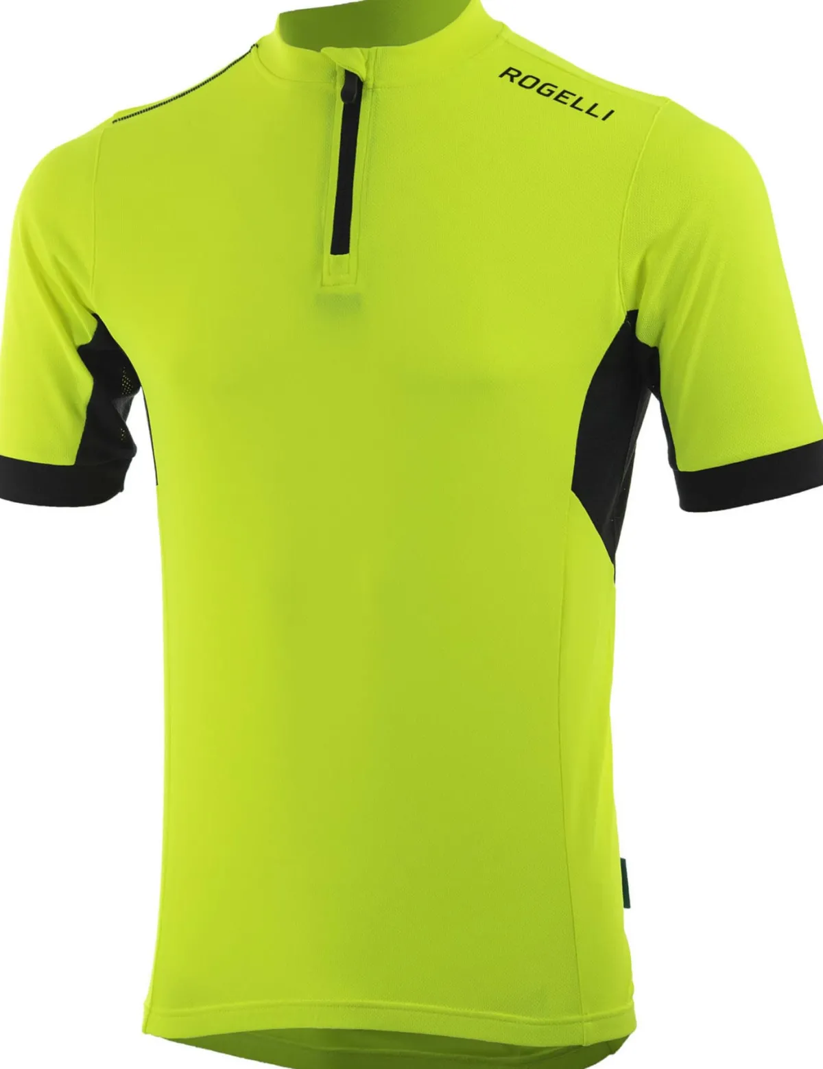 Rogelli Łyżworolki | Wszystkie Produkty<KoszulkakolarskaCOREzluźniejszymkrojem,żółtyodblaskowy