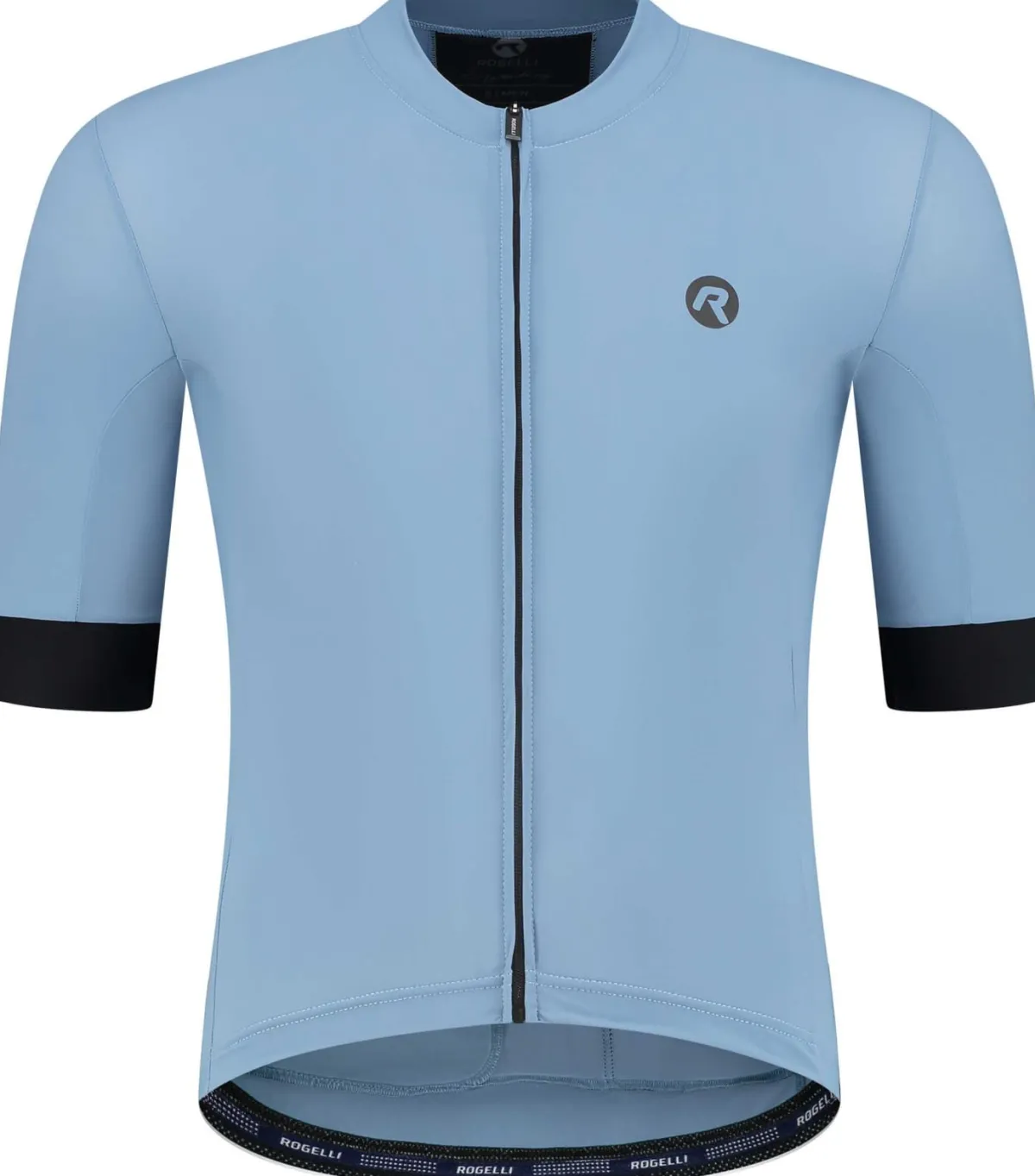 Rogelli Łyżworolki | Wszystkie Produkty<KoszulkakolarskaSIGNATURE,niebieska