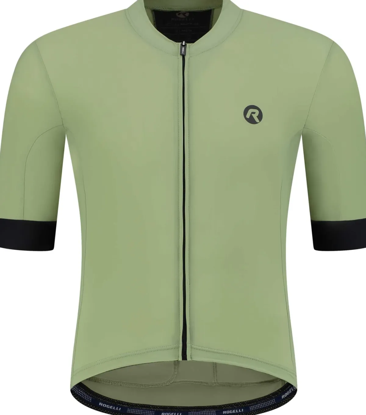 Rogelli Łyżworolki | Wszystkie Produkty<KoszulkakolarskaSIGNATURE,zielona