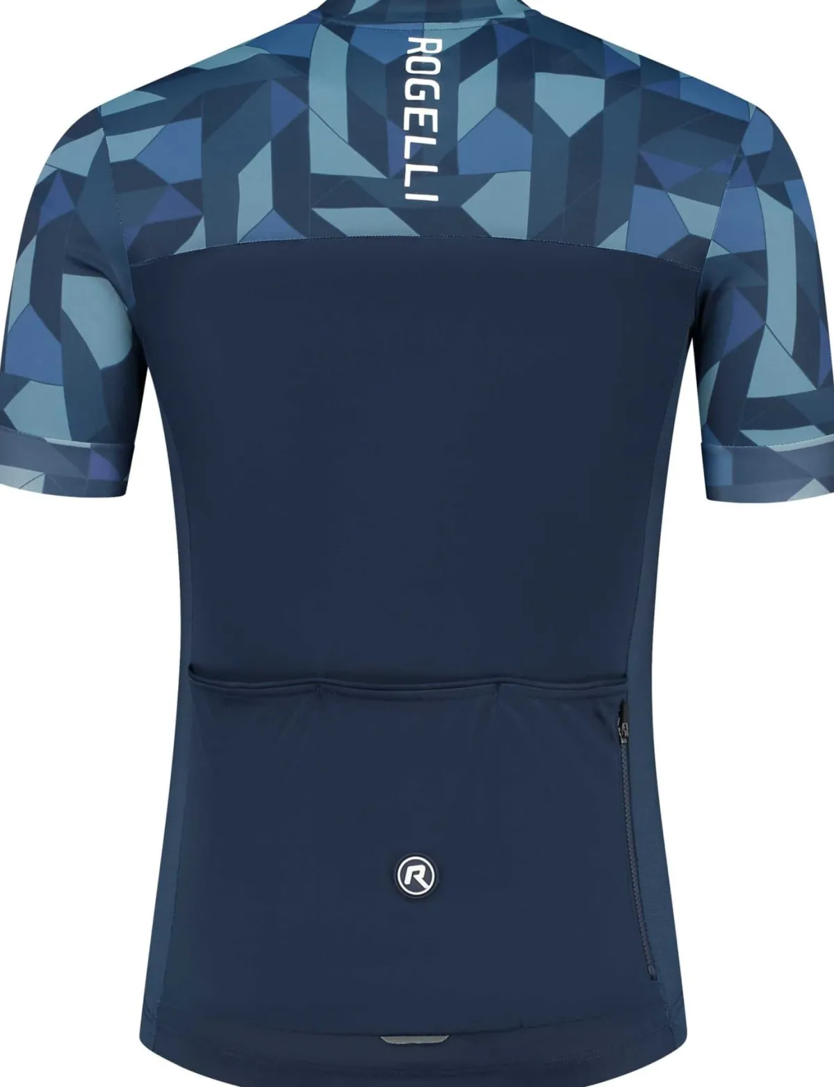 Rogelli Łyżworolki | Wszystkie Produkty<KoszulkakolarskazkrótkimrękawemESSENTIALGRAPHIC,niebieska