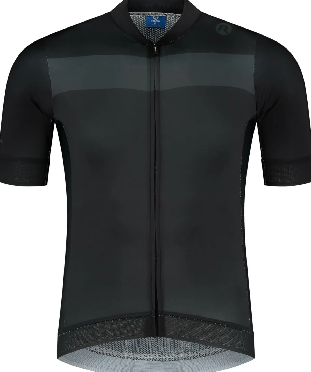 Rogelli Łyżworolki | Wszystkie Produkty<KoszulkakolarskazwysokiejjakościwłókienPRIME,czarno-szara