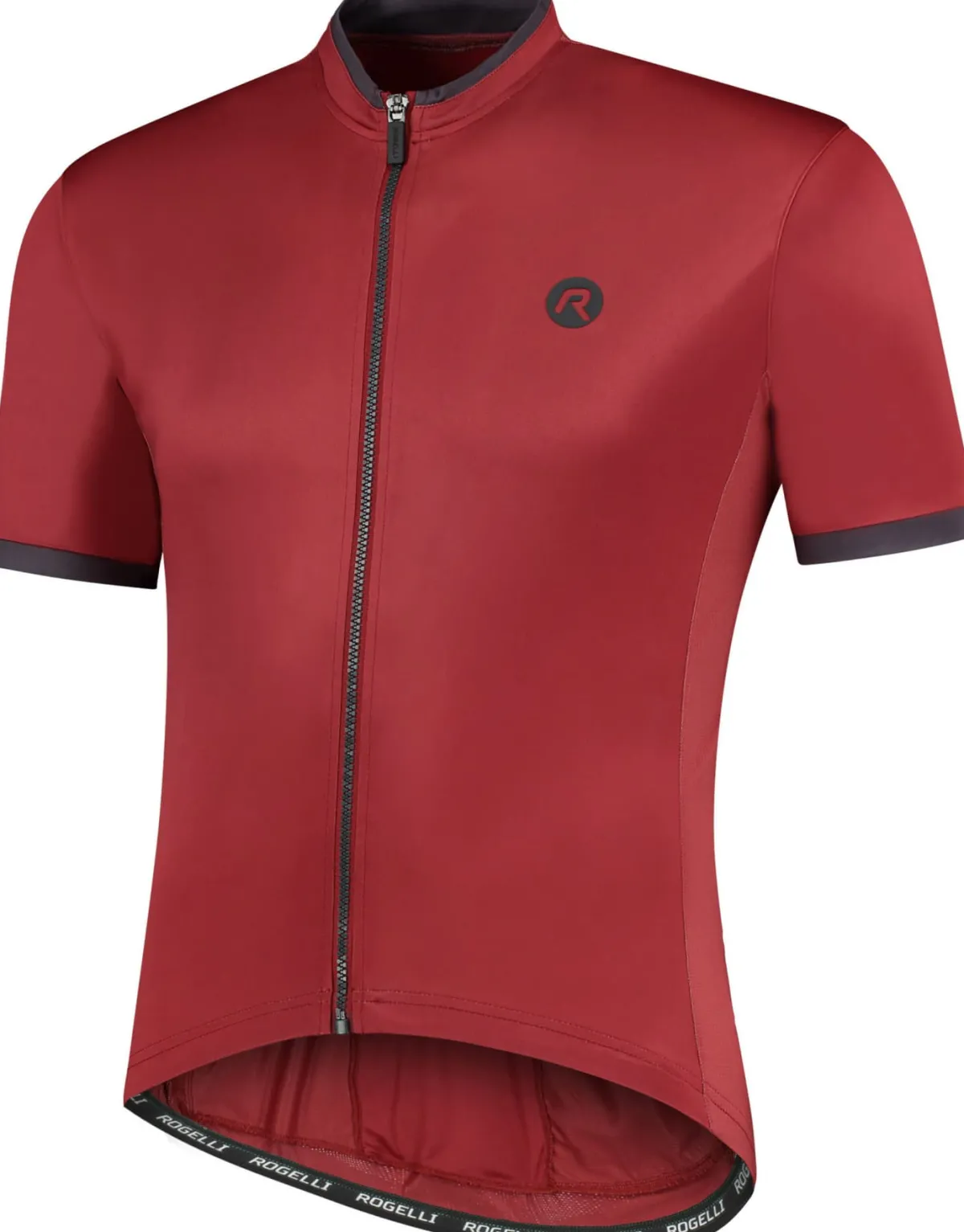 Rogelli Łyżworolki | Wszystkie Produkty<KoszulkanarowerESSENTIALzkrótkimrękawem,czerwona