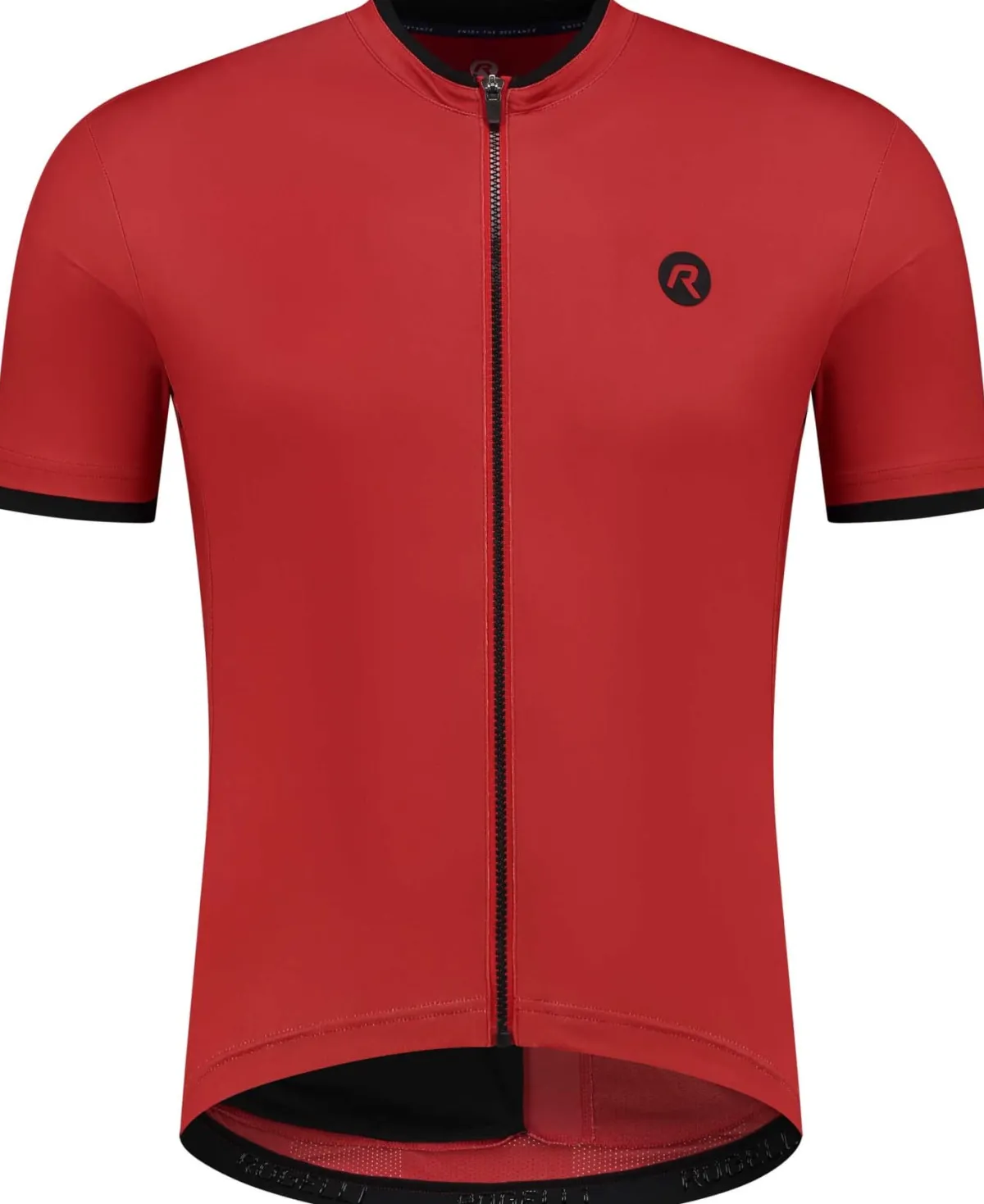 Rogelli Łyżworolki | Wszystkie Produkty<KoszulkanarowerESSENTIALzkrótkimrękawem,czerwona