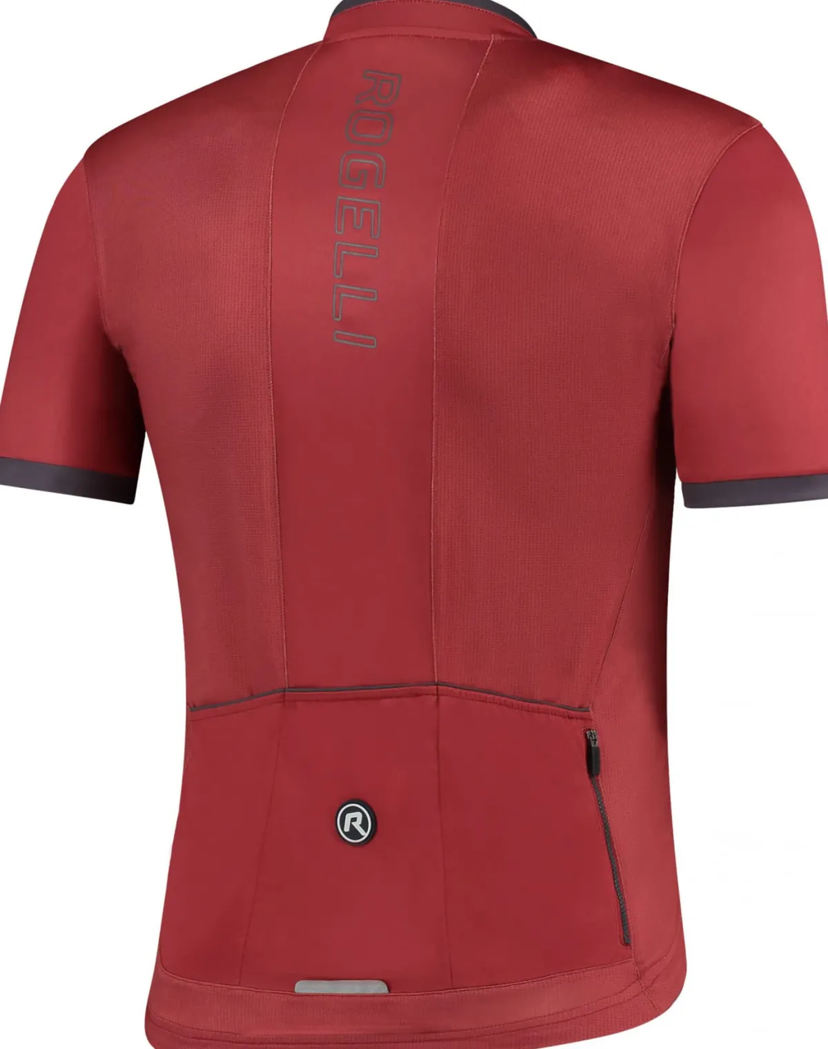 Rogelli Łyżworolki | Wszystkie Produkty<KoszulkanarowerESSENTIALzkrótkimrękawem,czerwona