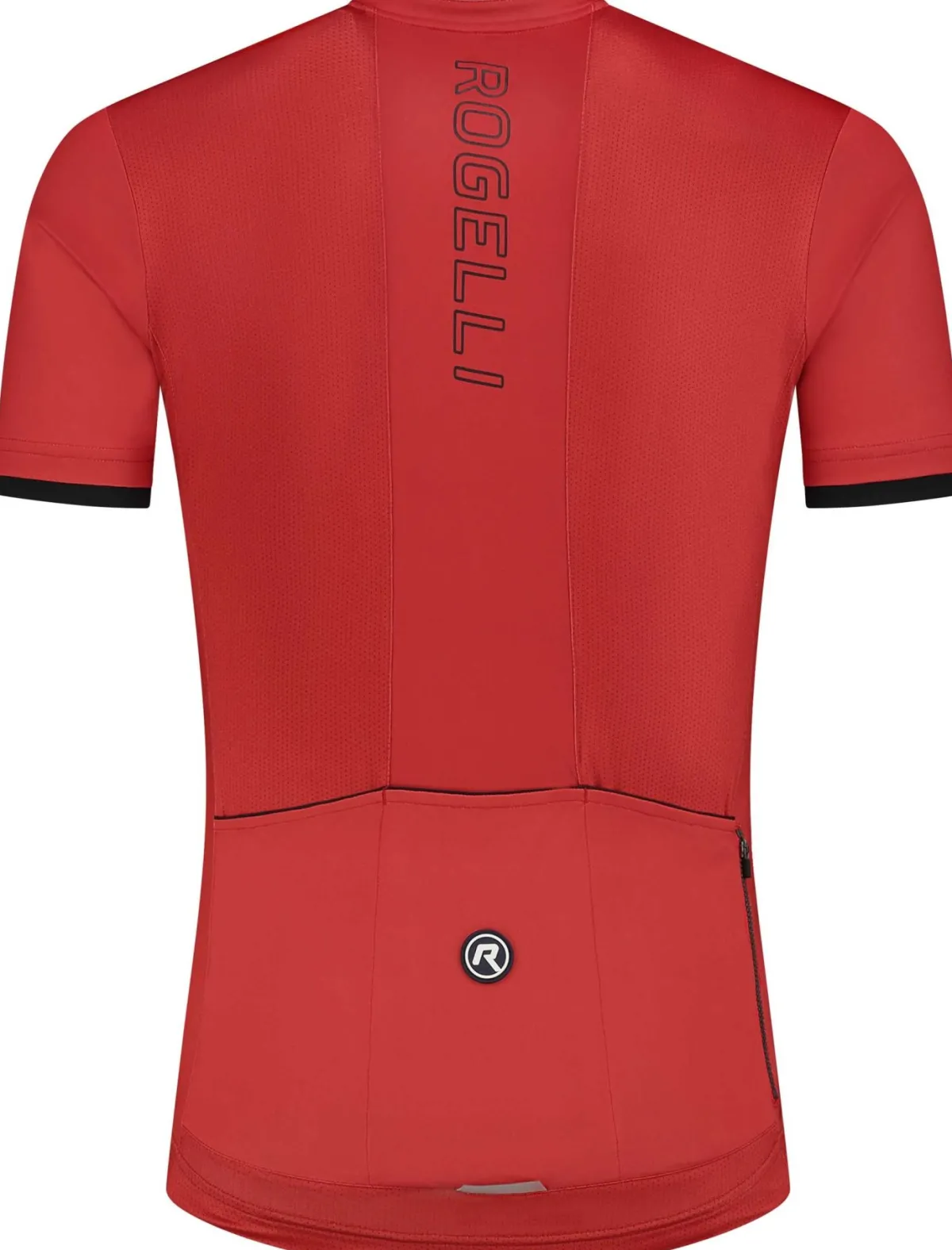 Rogelli Łyżworolki | Wszystkie Produkty<KoszulkanarowerESSENTIALzkrótkimrękawem,czerwona