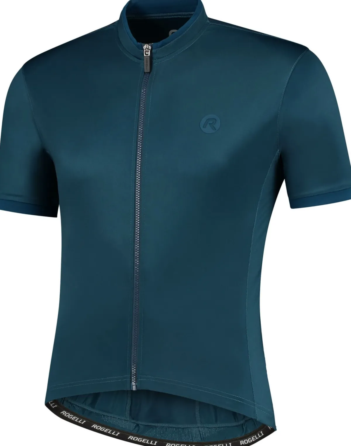 Rogelli Łyżworolki | Wszystkie Produkty<KoszulkanarowerESSENTIALzkrótkimrękawem,turkusowa