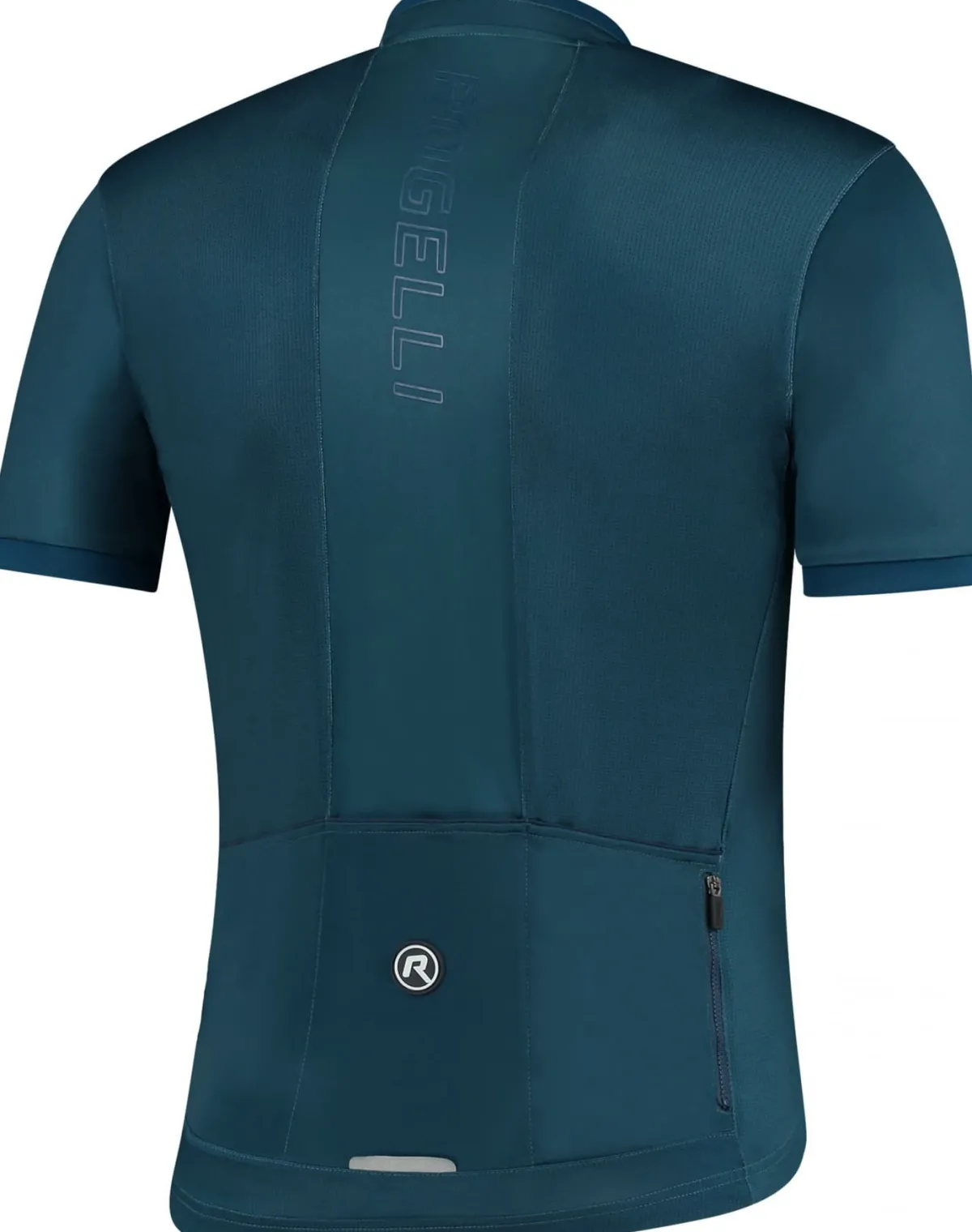 Rogelli Łyżworolki | Wszystkie Produkty<KoszulkanarowerESSENTIALzkrótkimrękawem,turkusowa