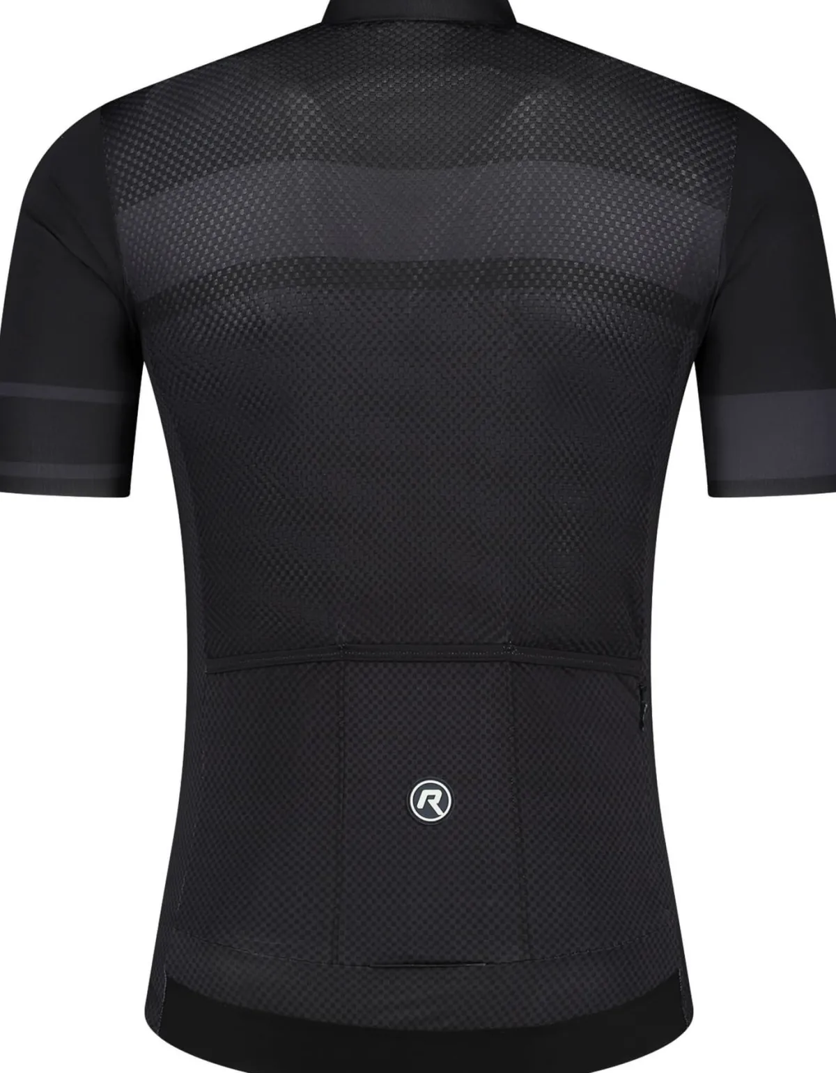 Rogelli Łyżworolki | Wszystkie Produkty<KoszulkarowerowaBLOCKzkrótkimrękawem,czarna