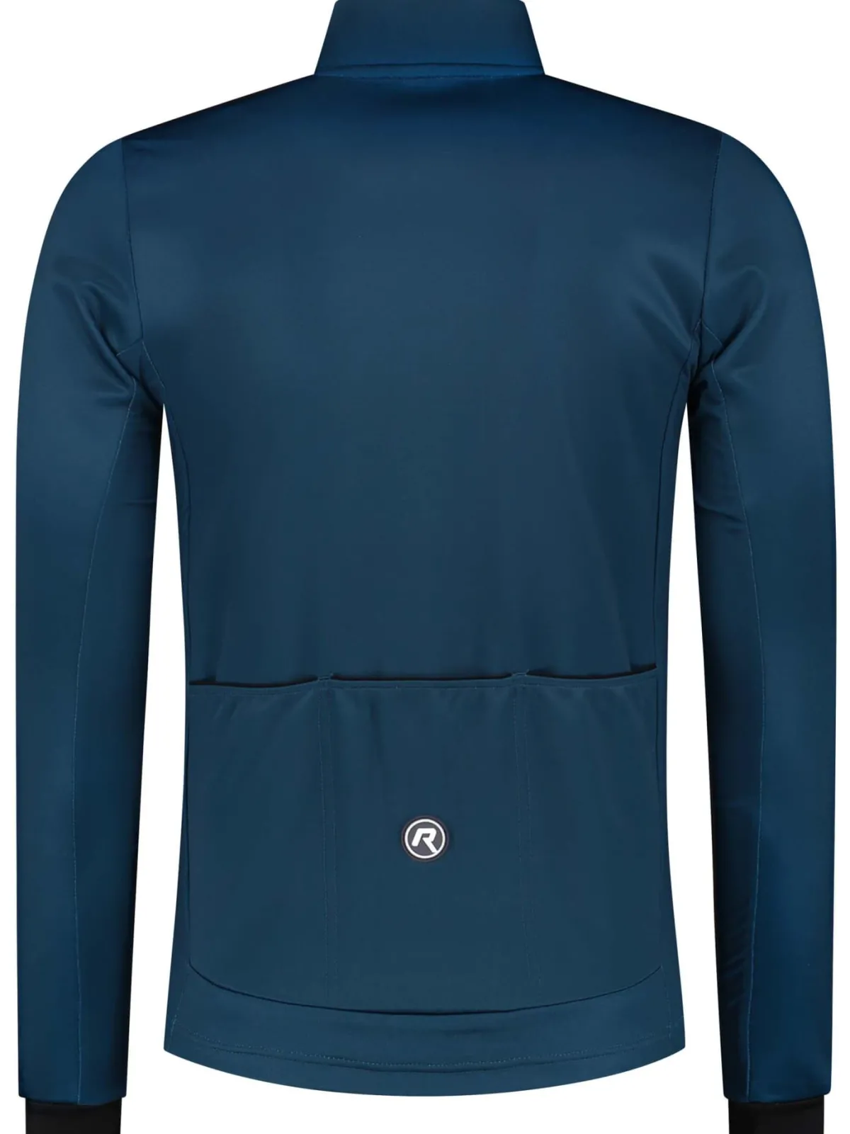 Rogelli Kolarstwo | DUŻE Rozmiary<KoszulkarowerowaCOREzoddychającymibokamiidługimrękawem,ciemnoniebieska