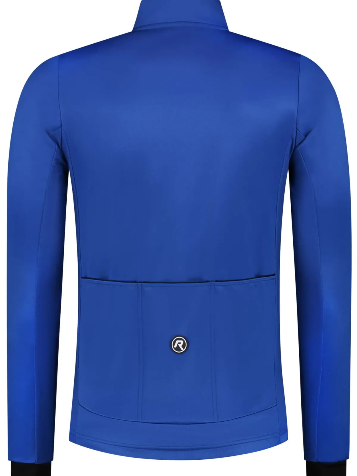 Rogelli Kolarstwo | DUŻE Rozmiary<KoszulkarowerowaCOREzoddychającymibokamiidługimrękawem,niebieska