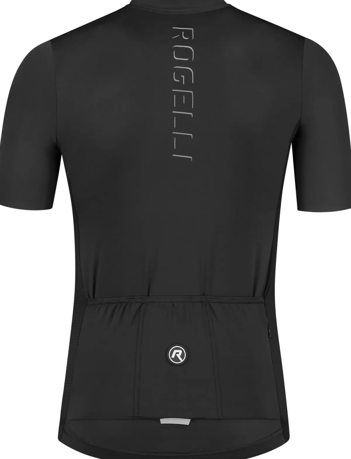 Rogelli Łyżworolki | Wszystkie Produkty<KoszulkarowerowaDISTANCEzkrótkimrękawem,czarna