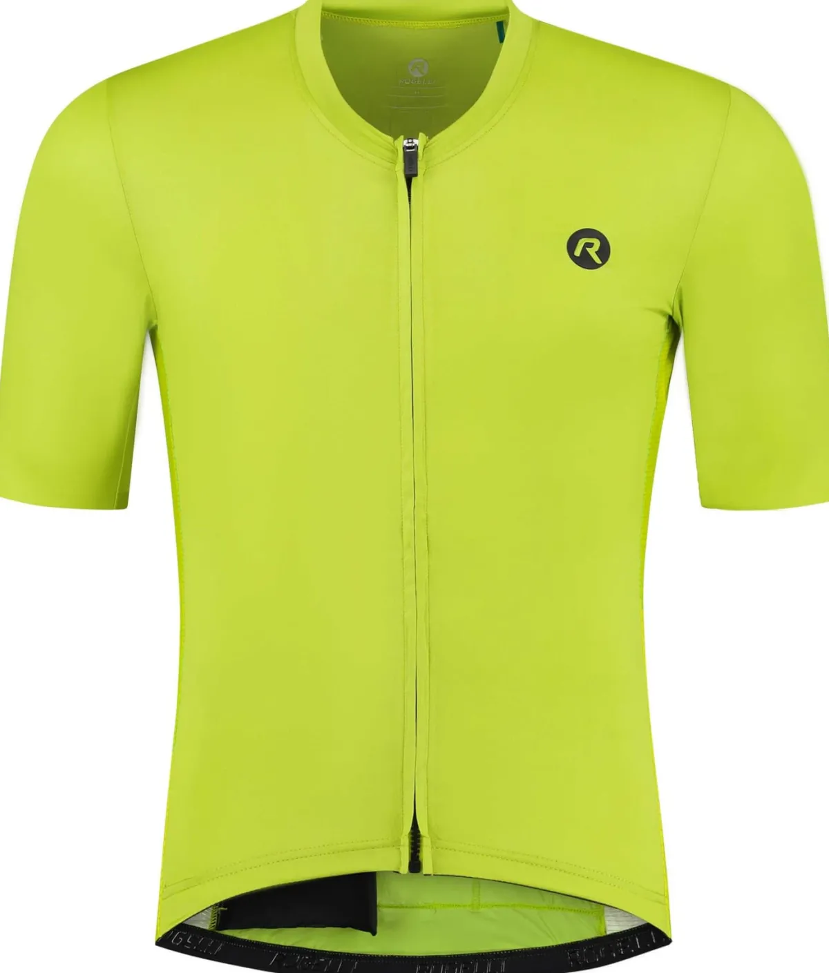 Rogelli Łyżworolki | Wszystkie Produkty<KoszulkarowerowaDISTANCEzkrótkimrękawem,żółta