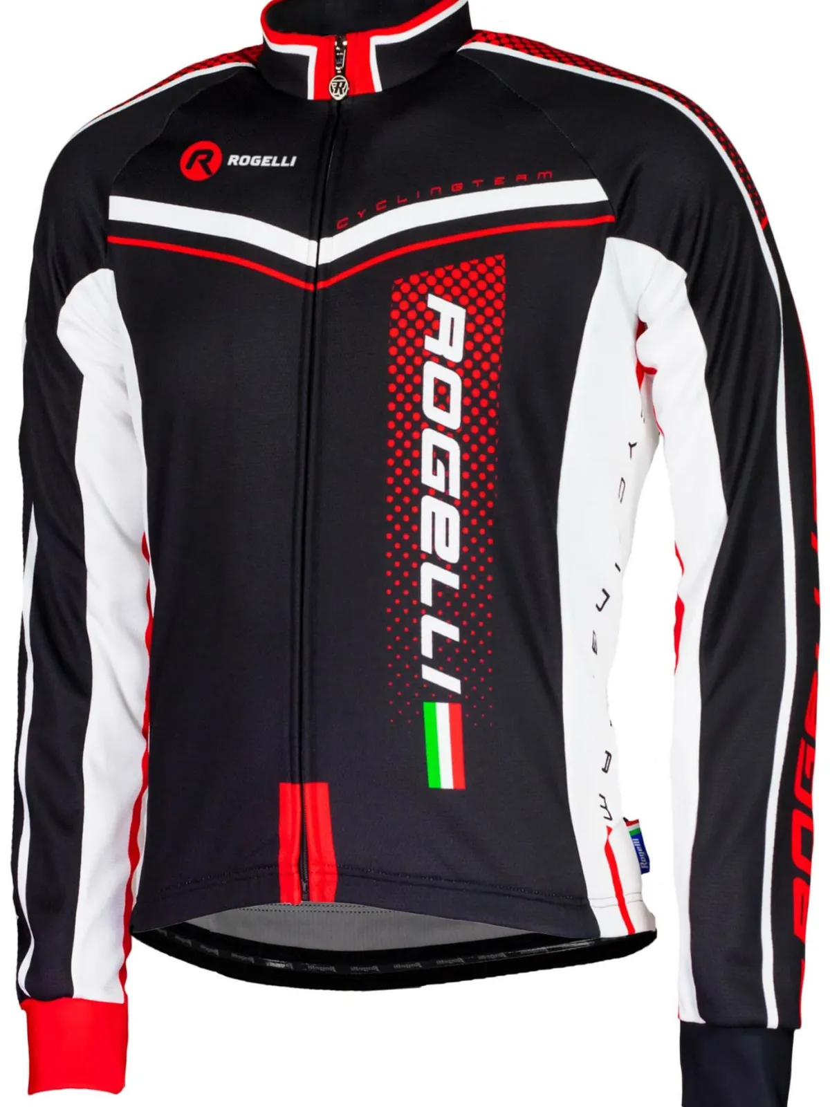 Rogelli Łyżworolki | Wszystkie Produkty<KoszulkarowerowaGARAMOSTROzdługimrękawem,czerwona