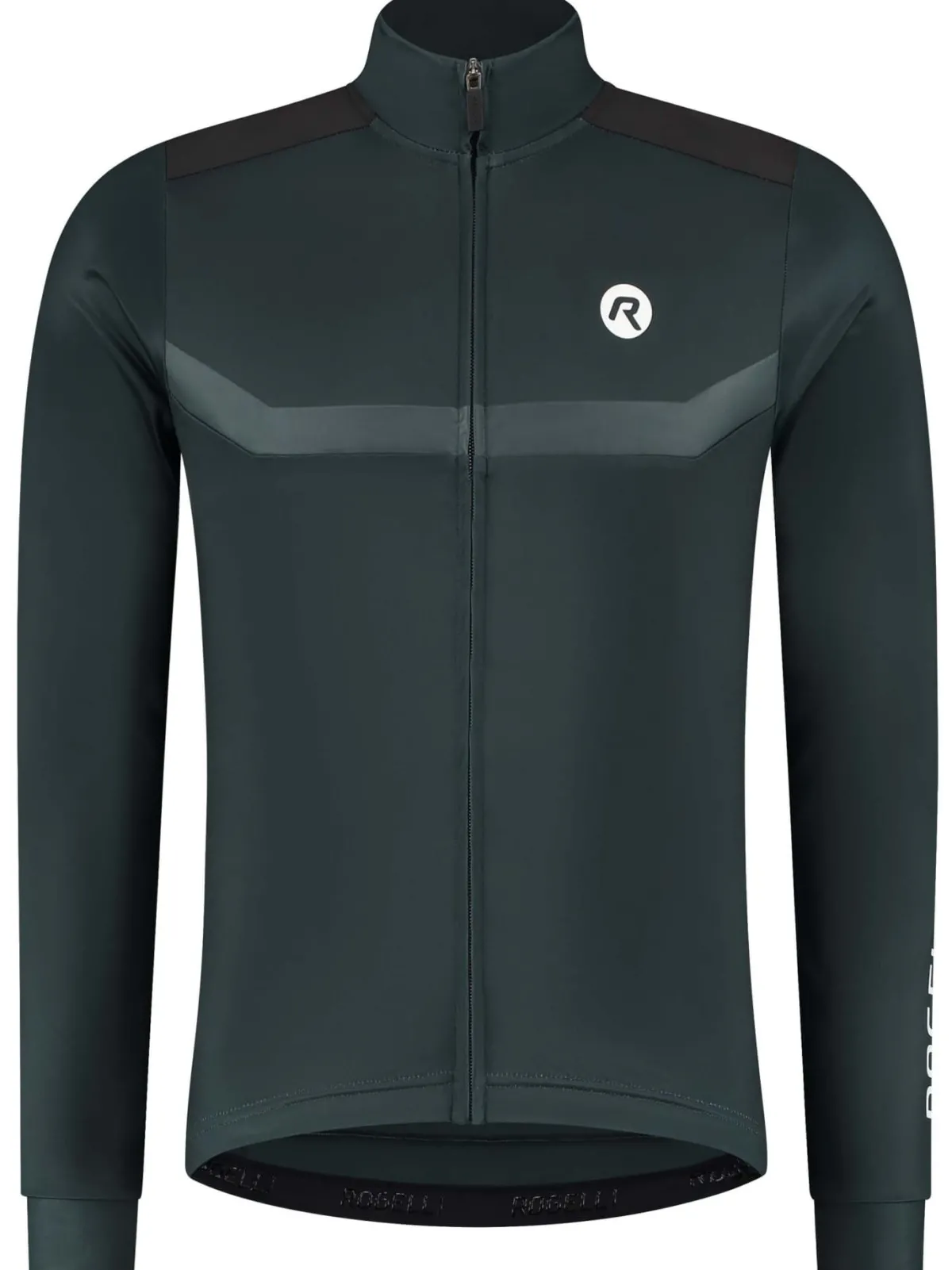 Rogelli Łyżworolki | Wszystkie Produkty<KoszulkarowerowaMONOzdługimrękawem,szara