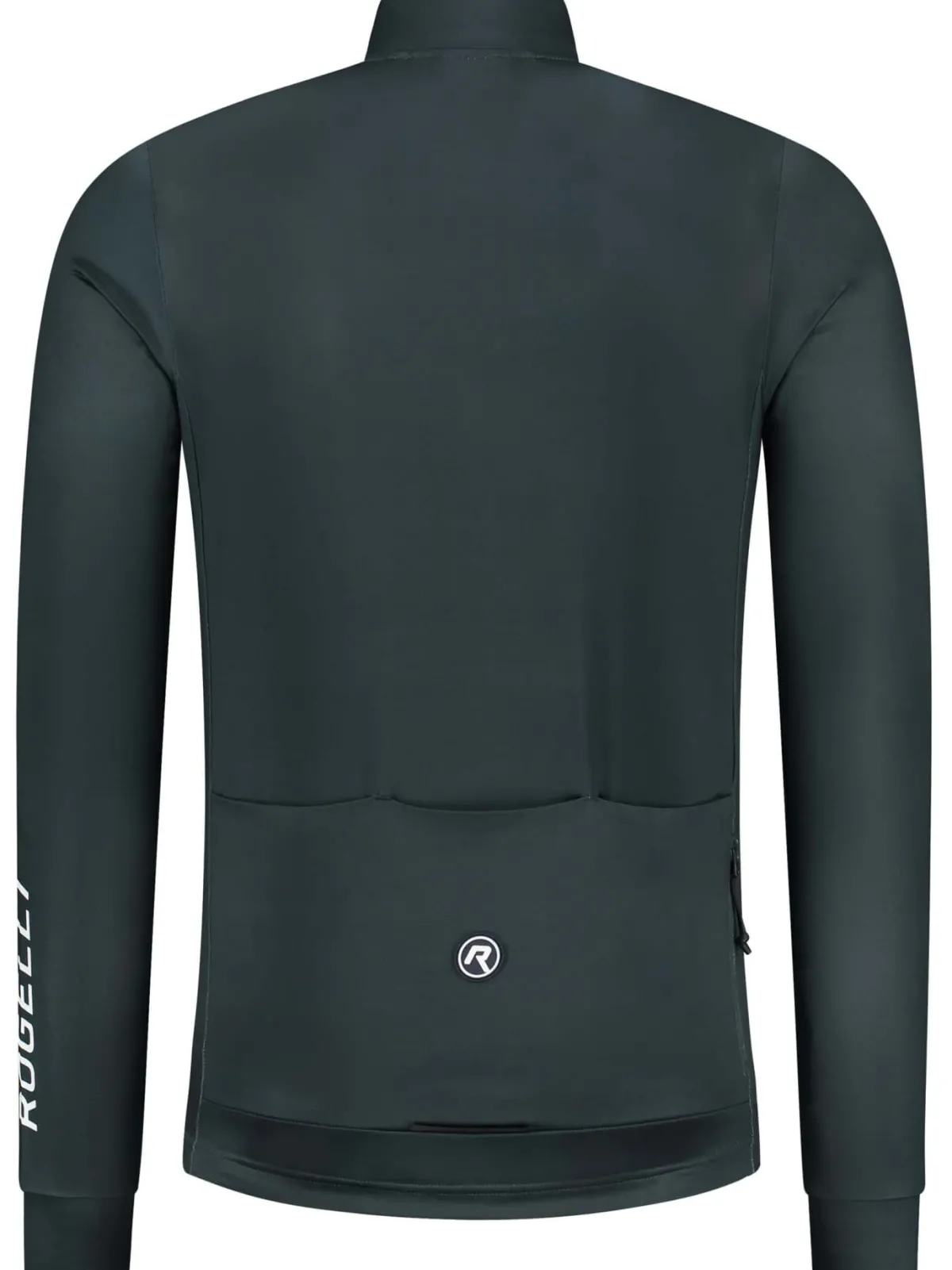 Rogelli Łyżworolki | Wszystkie Produkty<KoszulkarowerowaMONOzdługimrękawem,szara