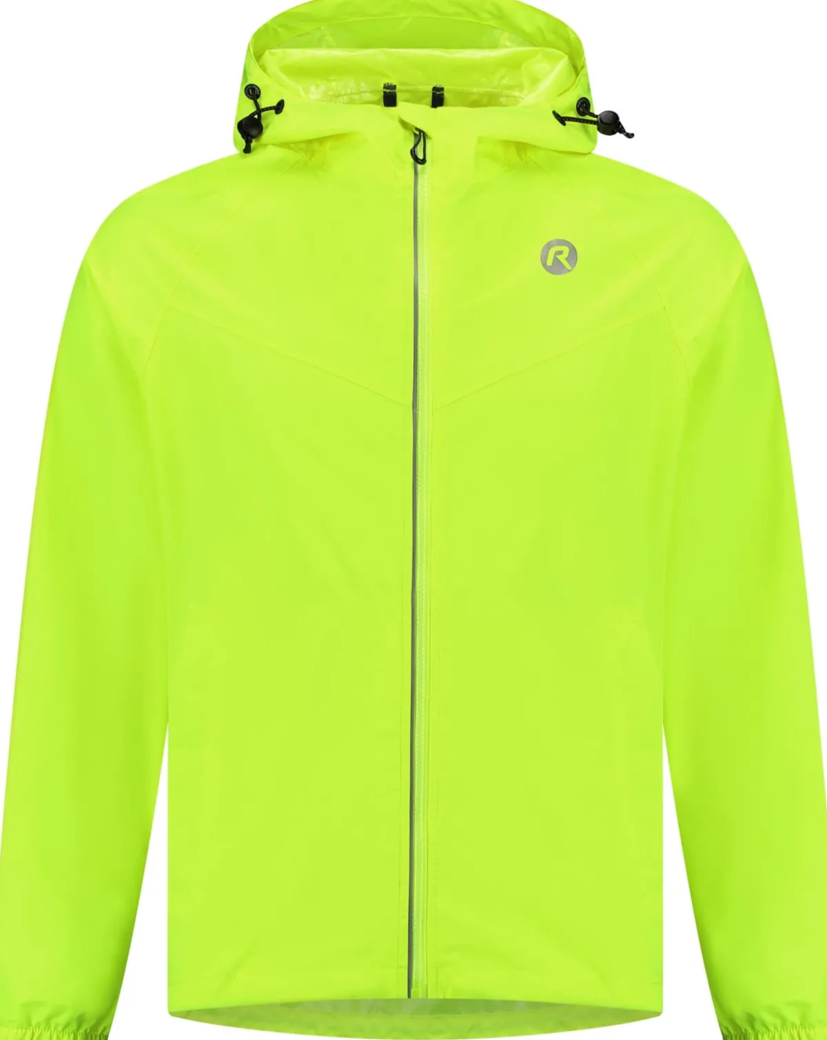 Rogelli Łyżworolki | Wszystkie Produkty<KurtkaprzeciwdeszczowaCOMMUTERCOREzkapturemibocznymikieszeniami,fluor