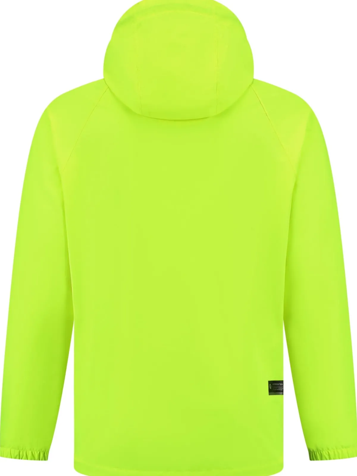 Rogelli Łyżworolki | Wszystkie Produkty<KurtkaprzeciwdeszczowaCOMMUTERCOREzkapturemibocznymikieszeniami,fluor