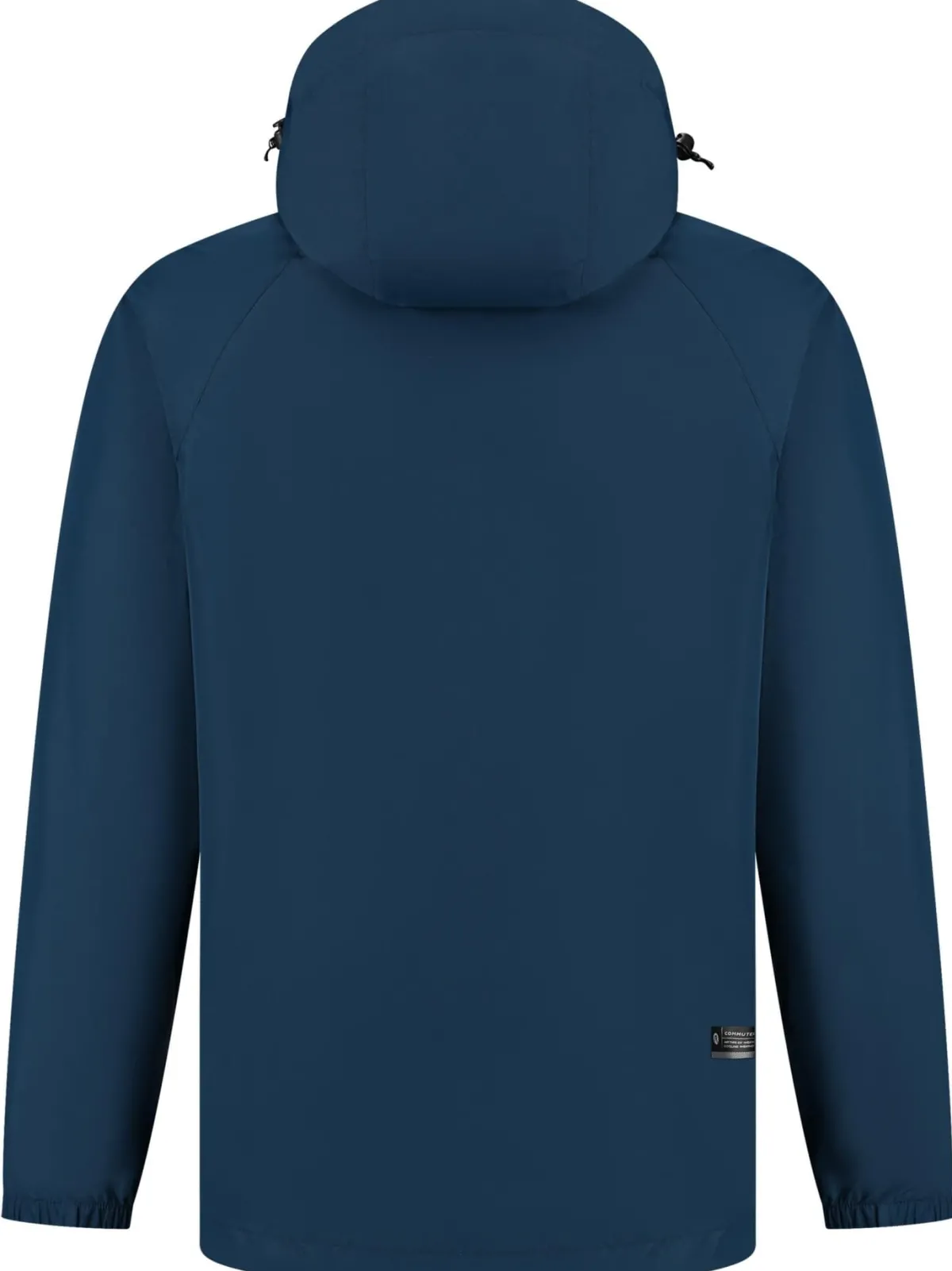 Rogelli Łyżworolki | Wszystkie Produkty<KurtkaprzeciwdeszczowaCOMMUTERCOREzkapturemibocznymikieszeniami,niebieska