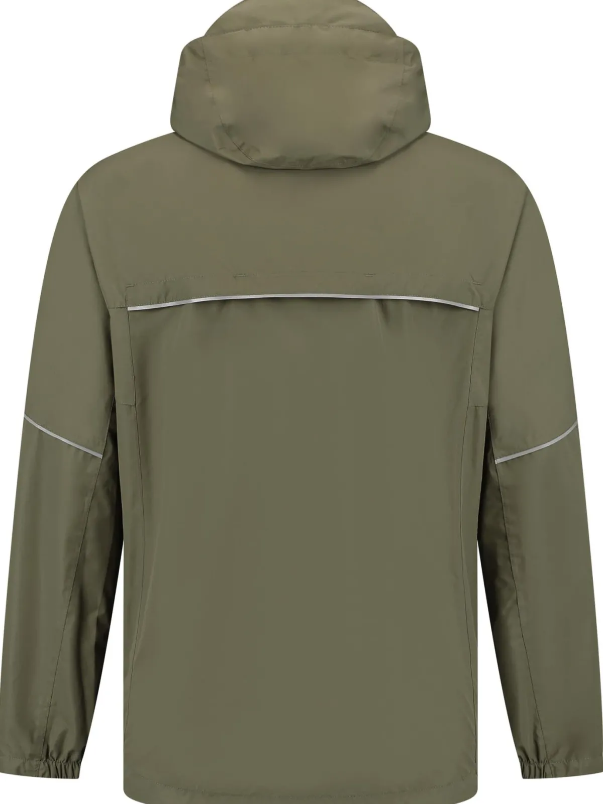 Rogelli Łyżworolki | Wszystkie Produkty<KurtkaprzeciwdeszczowaCOMMUTERESSENTIALzkapturemibocznymikieszeniami,khaki