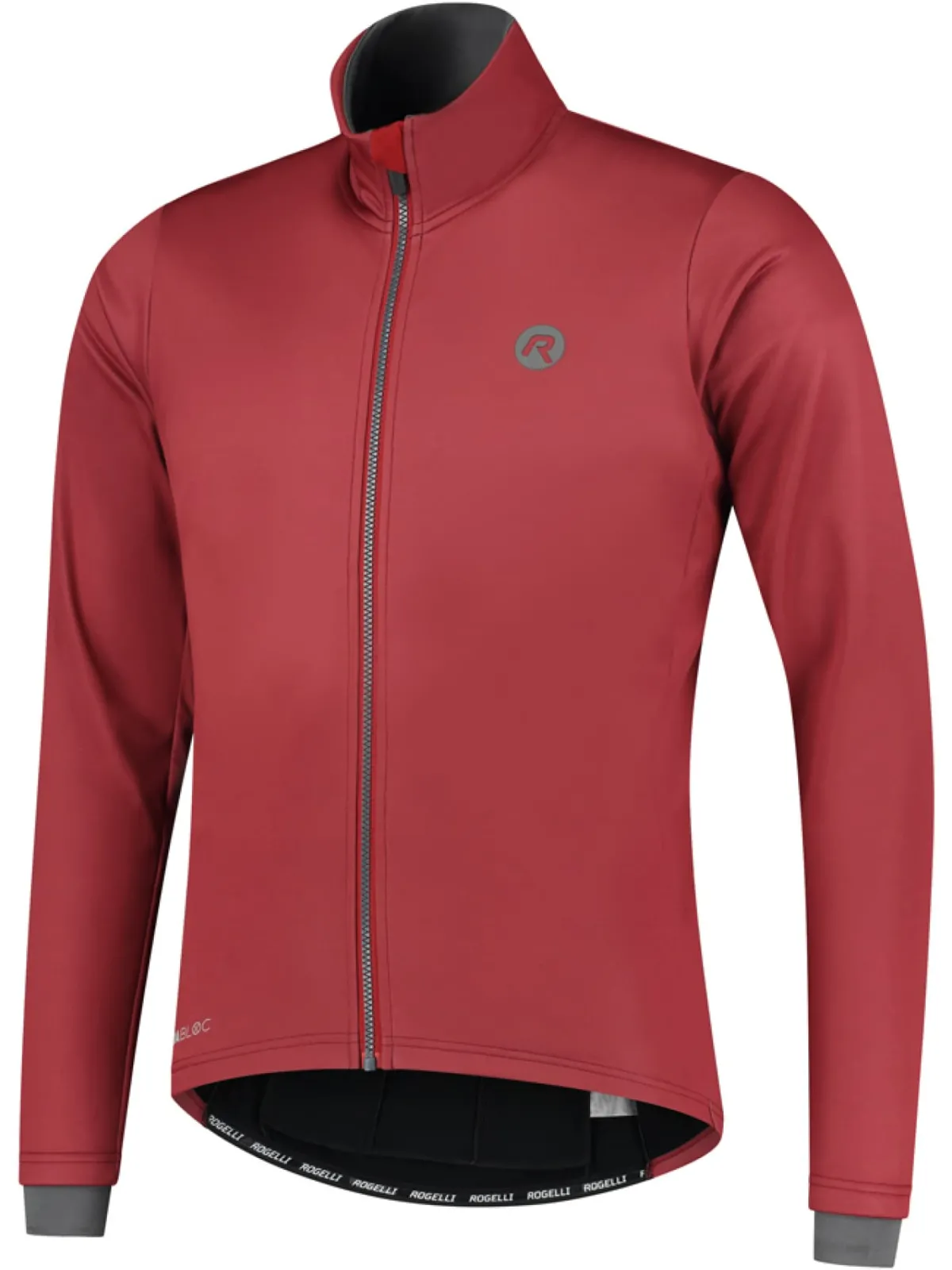 Rogelli Łyżworolki | Wszystkie Produkty<KurtkasoftshellESSENTIALzpanelamioddychającymi,bordowa