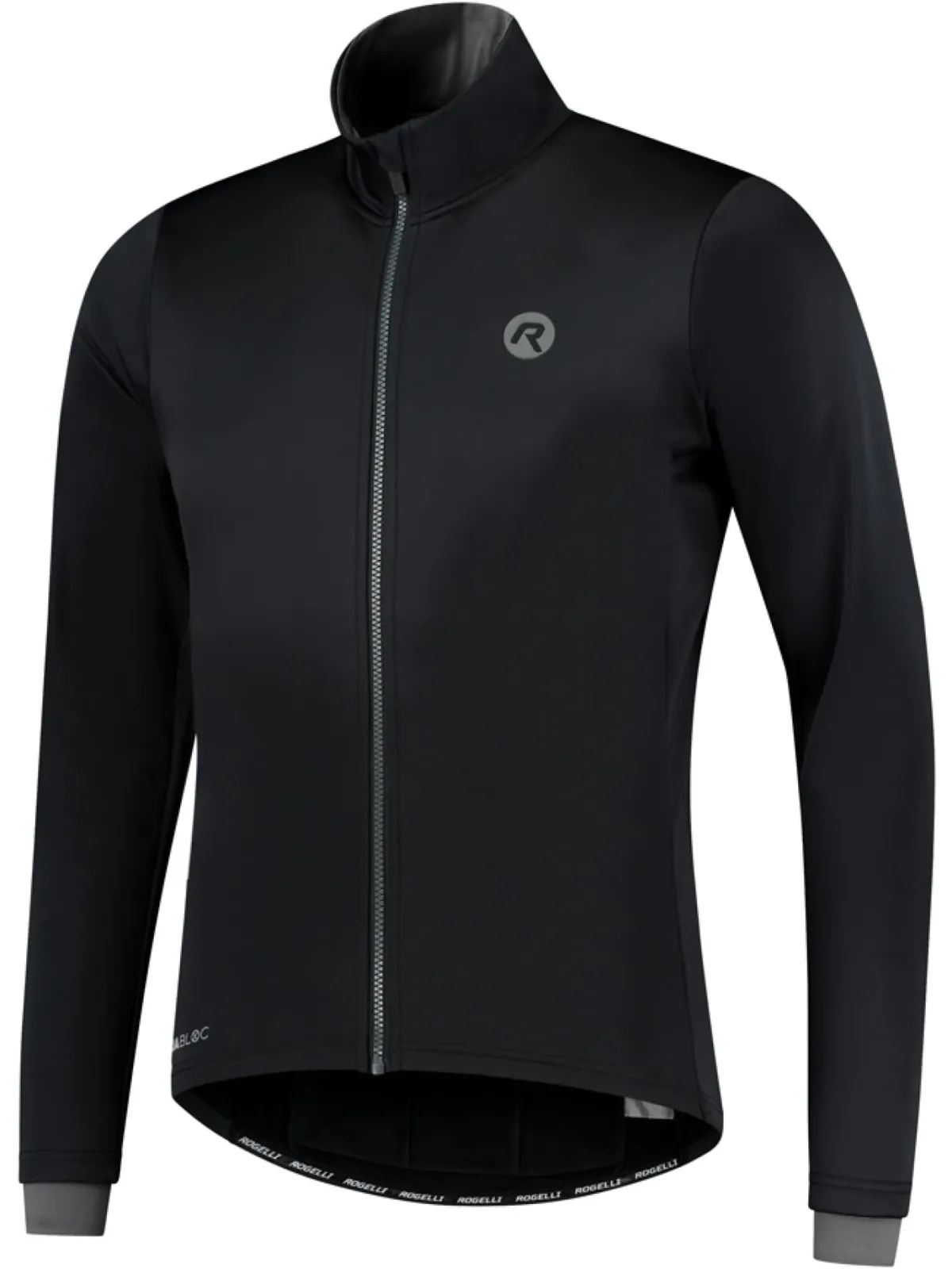 Rogelli Łyżworolki | Wszystkie Produkty<KurtkasoftshellESSENTIALzpanelamioddychającymi,czarna