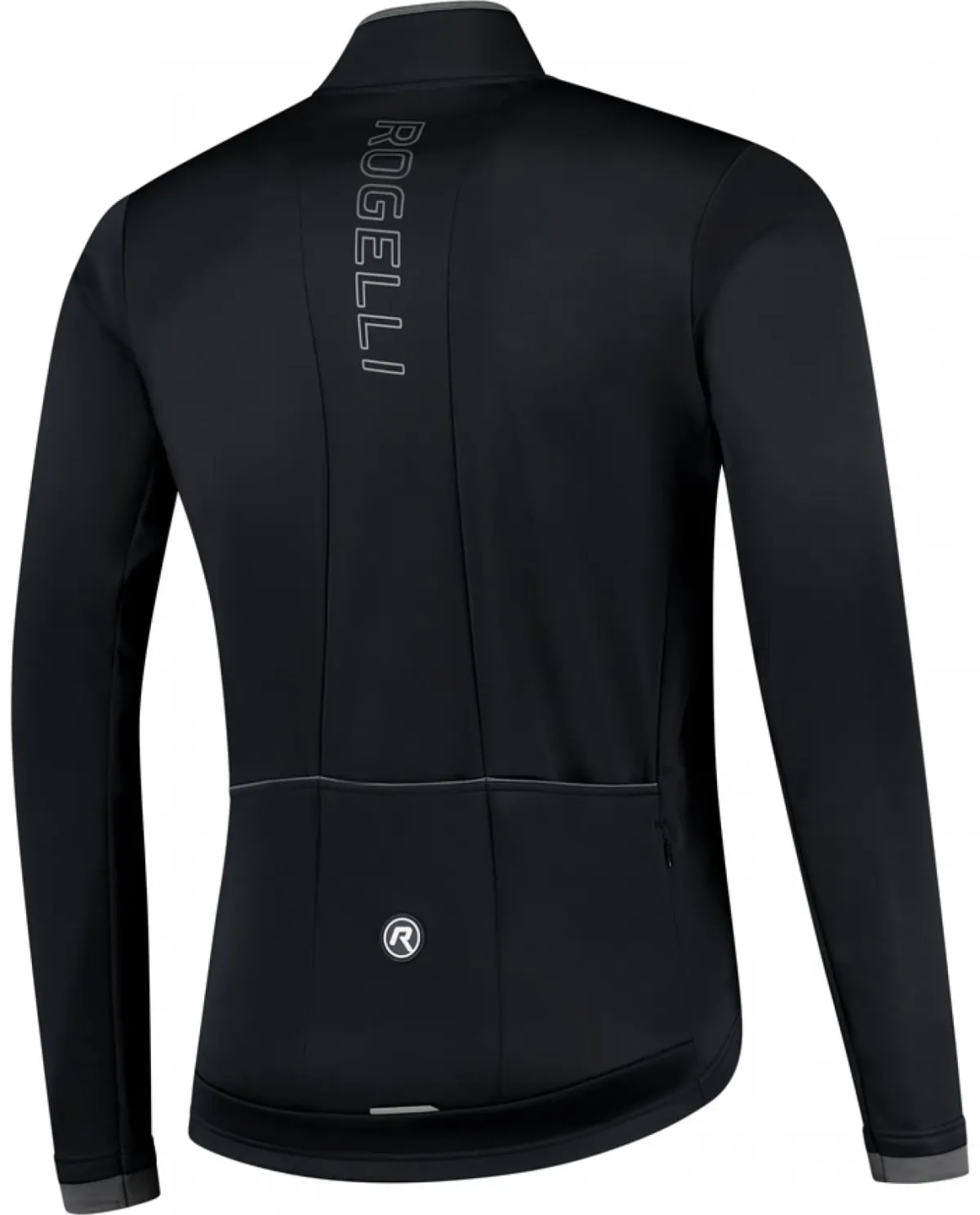 Rogelli Łyżworolki | Wszystkie Produkty<KurtkasoftshellESSENTIALzpanelamioddychającymi,czarna