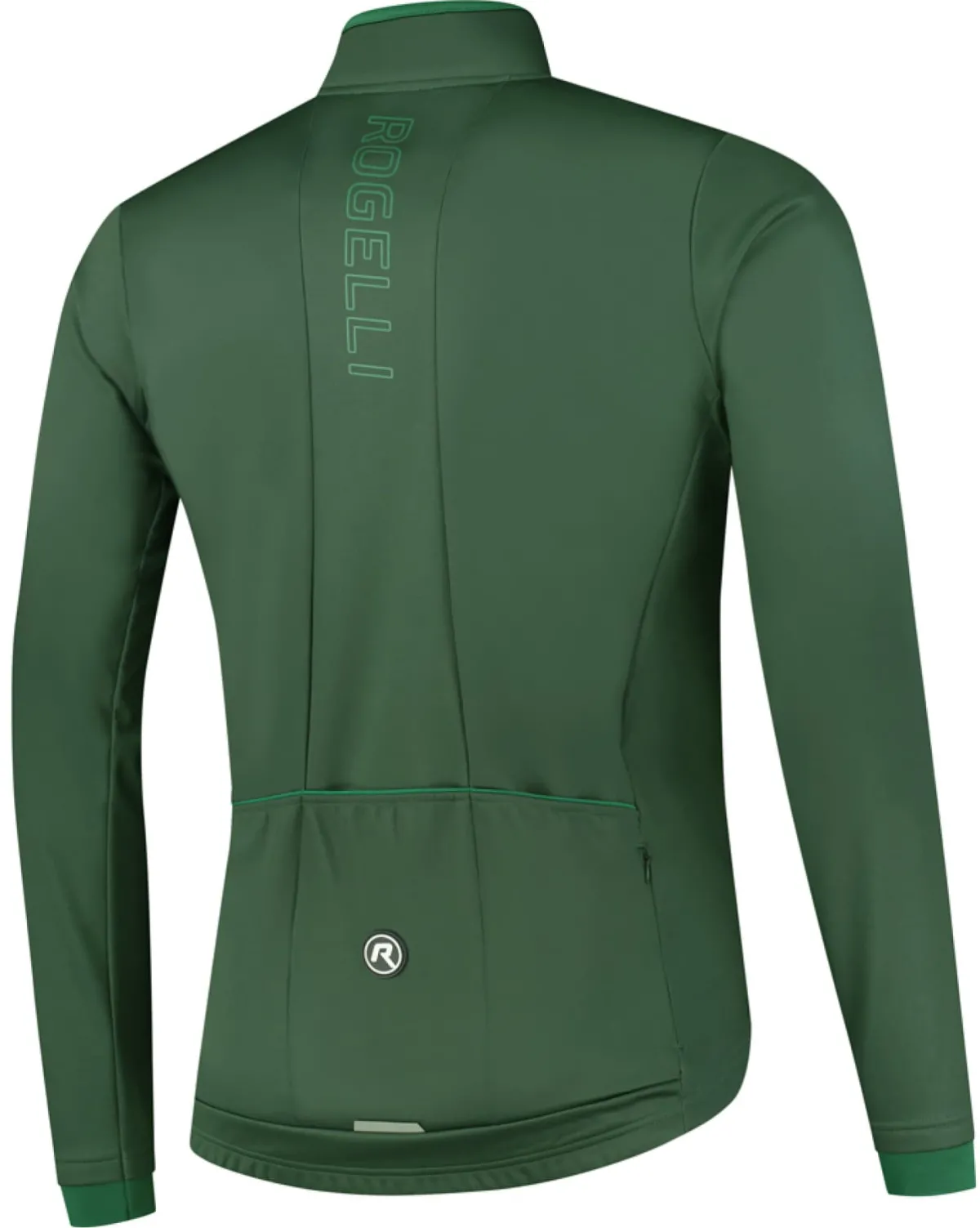 Rogelli Łyżworolki | Wszystkie Produkty<KurtkasoftshellESSENTIALzpanelamioddychającymi,zielona
