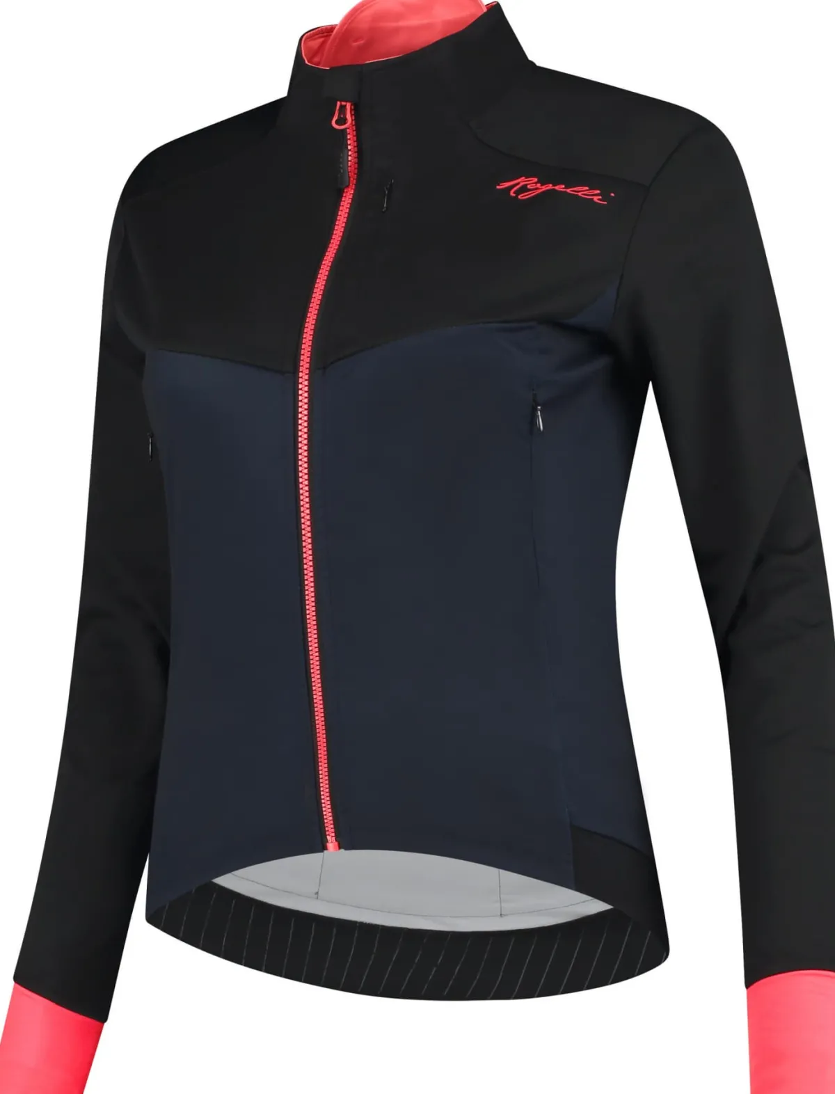 Rogelli Łyżworolki | Wszystkie Produkty<LekkaiextraoddychającadamskasoftshellowakurtkaCONTENTA,różowo-czarna