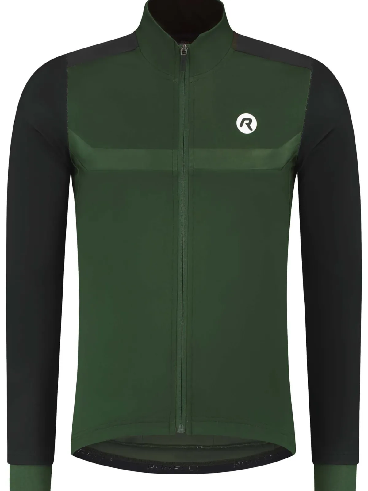 Rogelli Łyżworolki | Wszystkie Produkty<LekkakurtkarowerowaMONOześrednimociepleniem,khaki-czarny