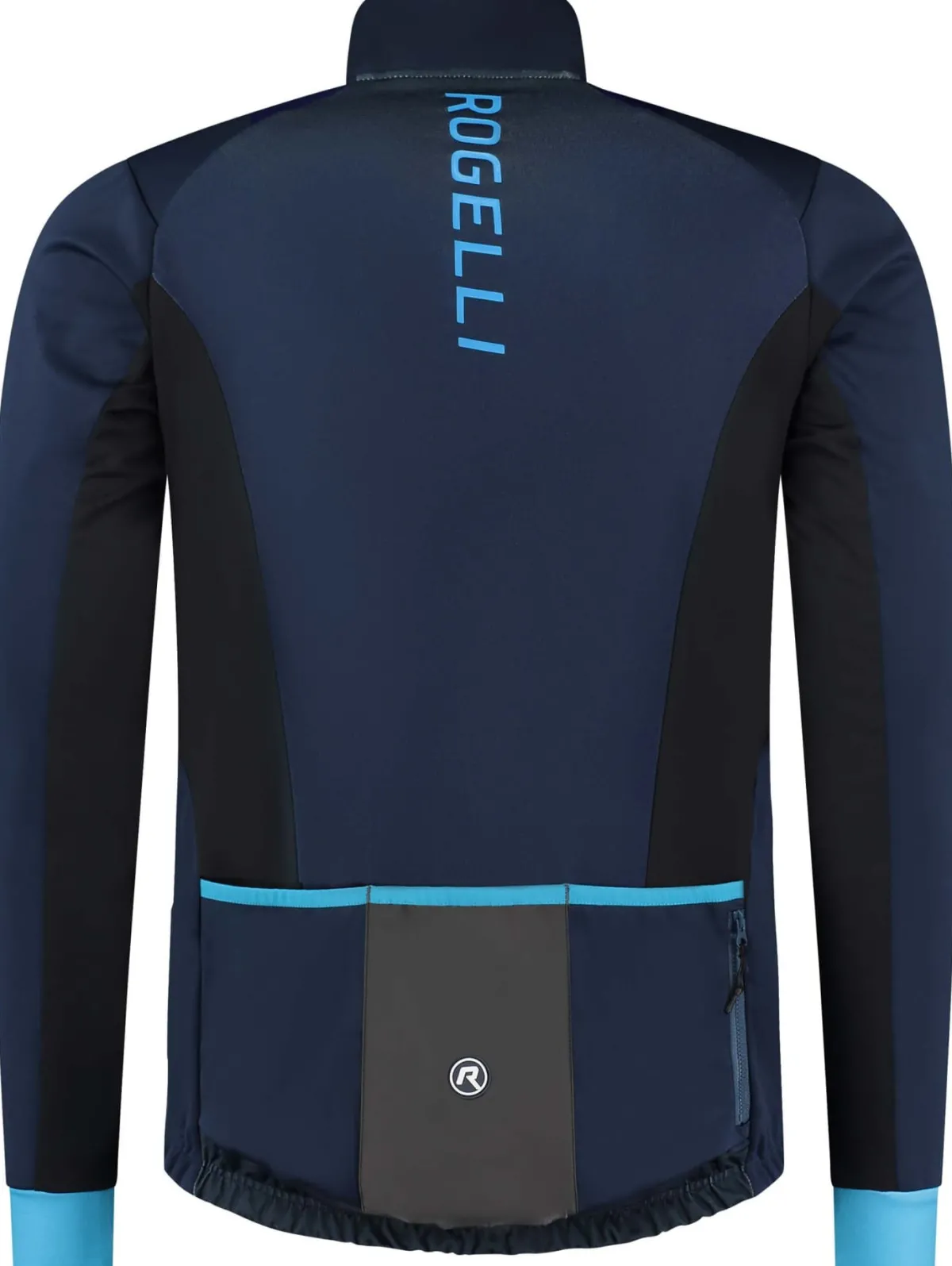Rogelli Łyżworolki | Wszystkie Produkty<LekkakurtkasoftshellRADIUSzoddychającymipanelaminalekkązimę,ciemnoniebieska