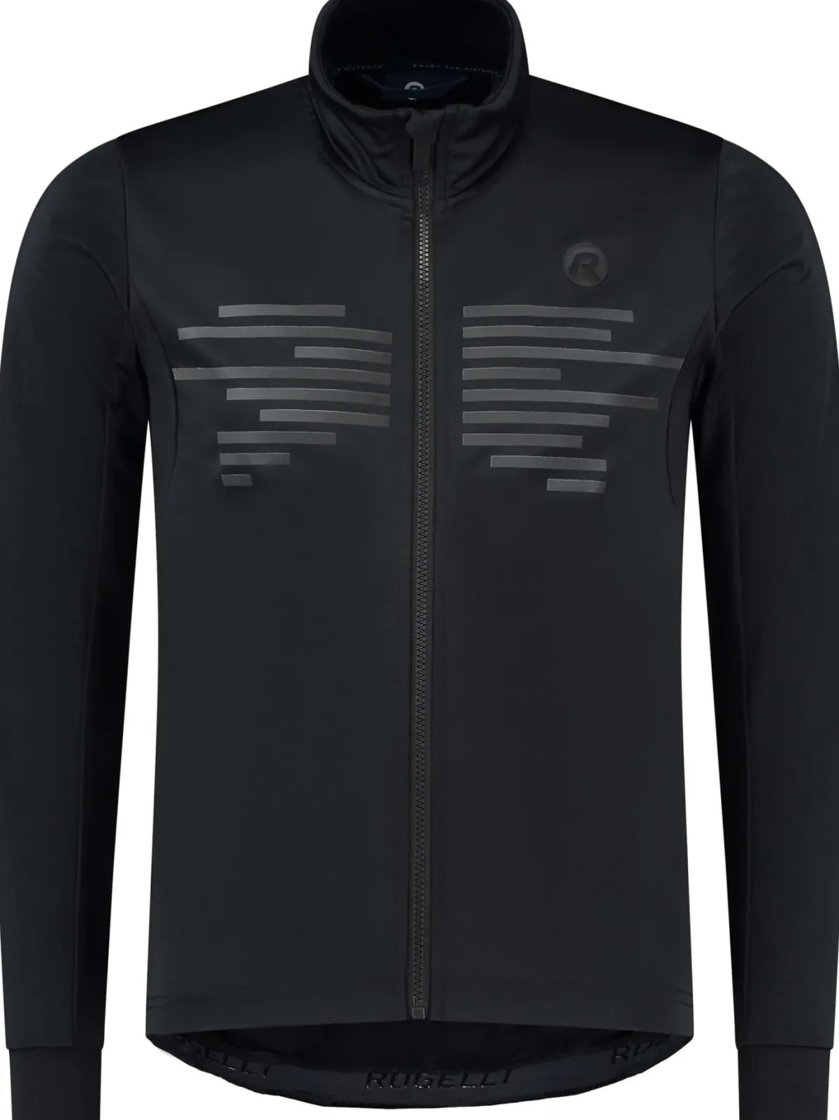 Rogelli Łyżworolki | Wszystkie Produkty<LekkakurtkasoftshellRADIUSzoddychającymipanelaminalekkązimę,czarna