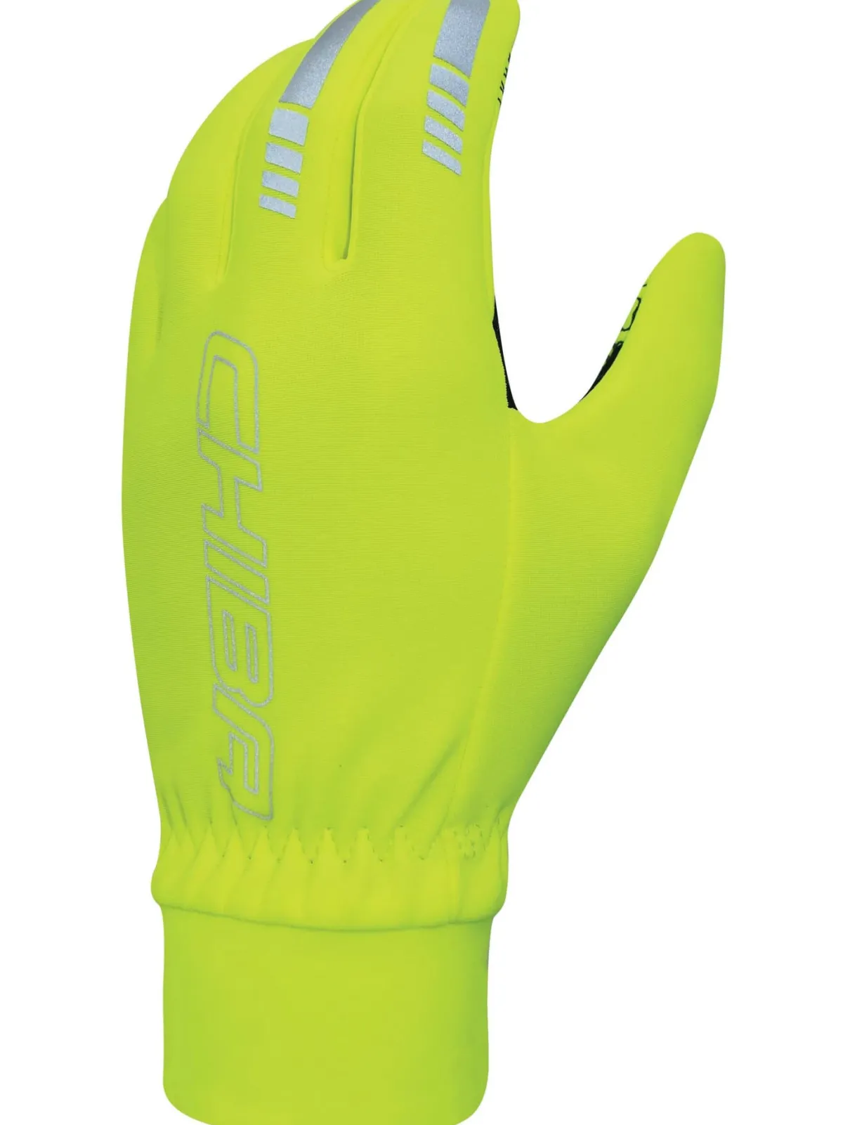 Rogelli Łyżworolki | Wszystkie Produkty<LekkiezimowerękawiczkiChibaTHERMOFLEECE,odblaskowożółte