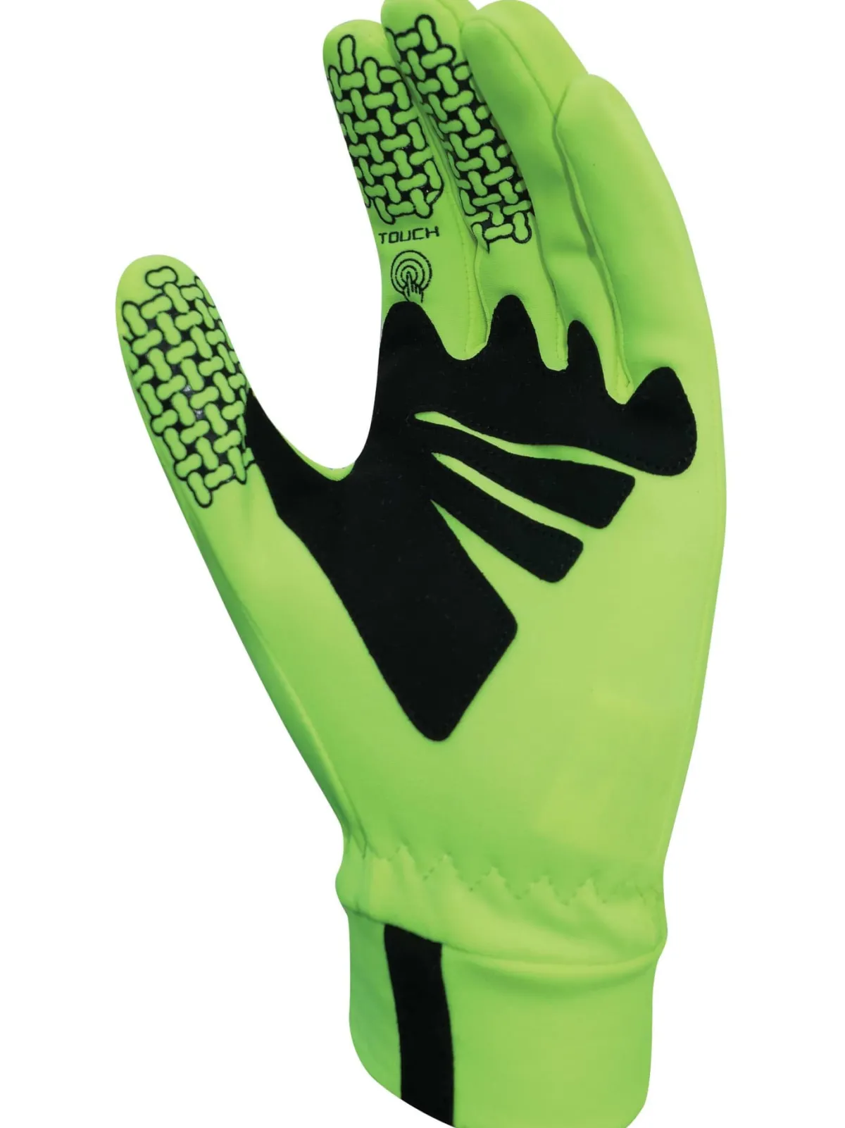 Rogelli Łyżworolki | Wszystkie Produkty<LekkiezimowerękawiczkiChibaTHERMOFLEECE,odblaskowożółte